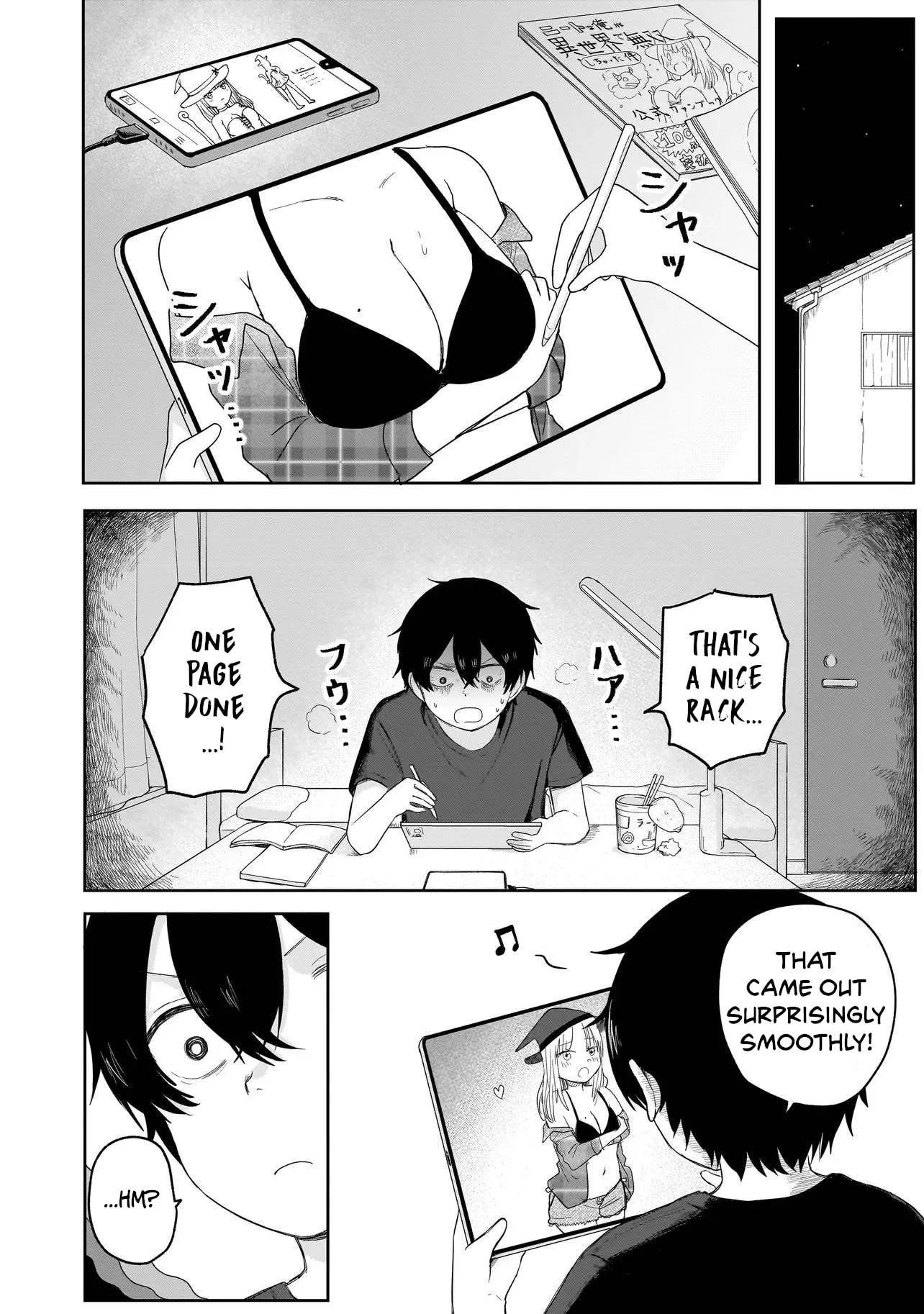 Say I'm Better!!!!!! - Chapter 4 - Page 10