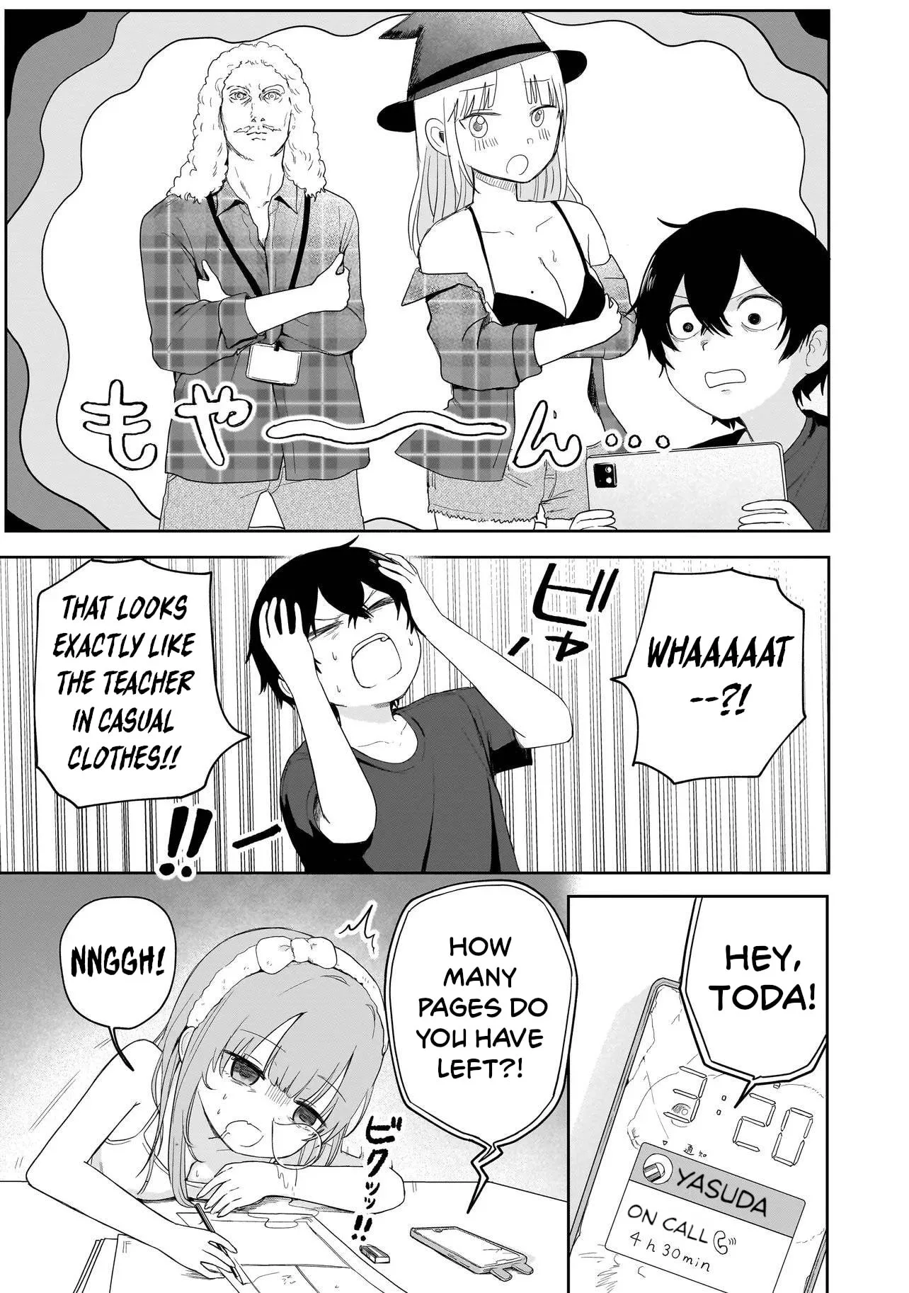 Say I'm Better!!!!!! - Chapter 4 - Page 11