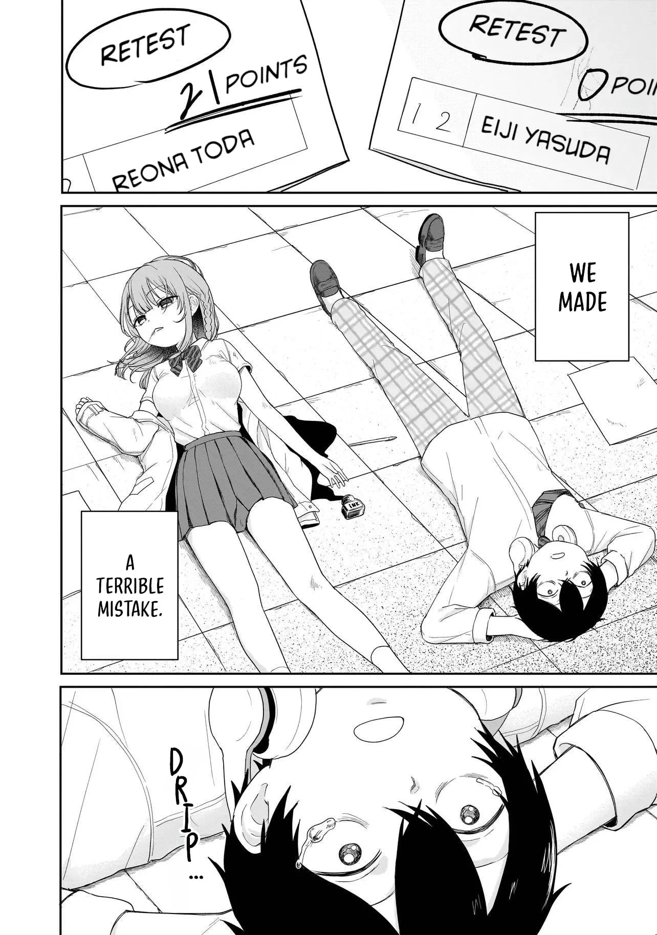 Say I'm Better!!!!!! - Chapter 4 - Page 14
