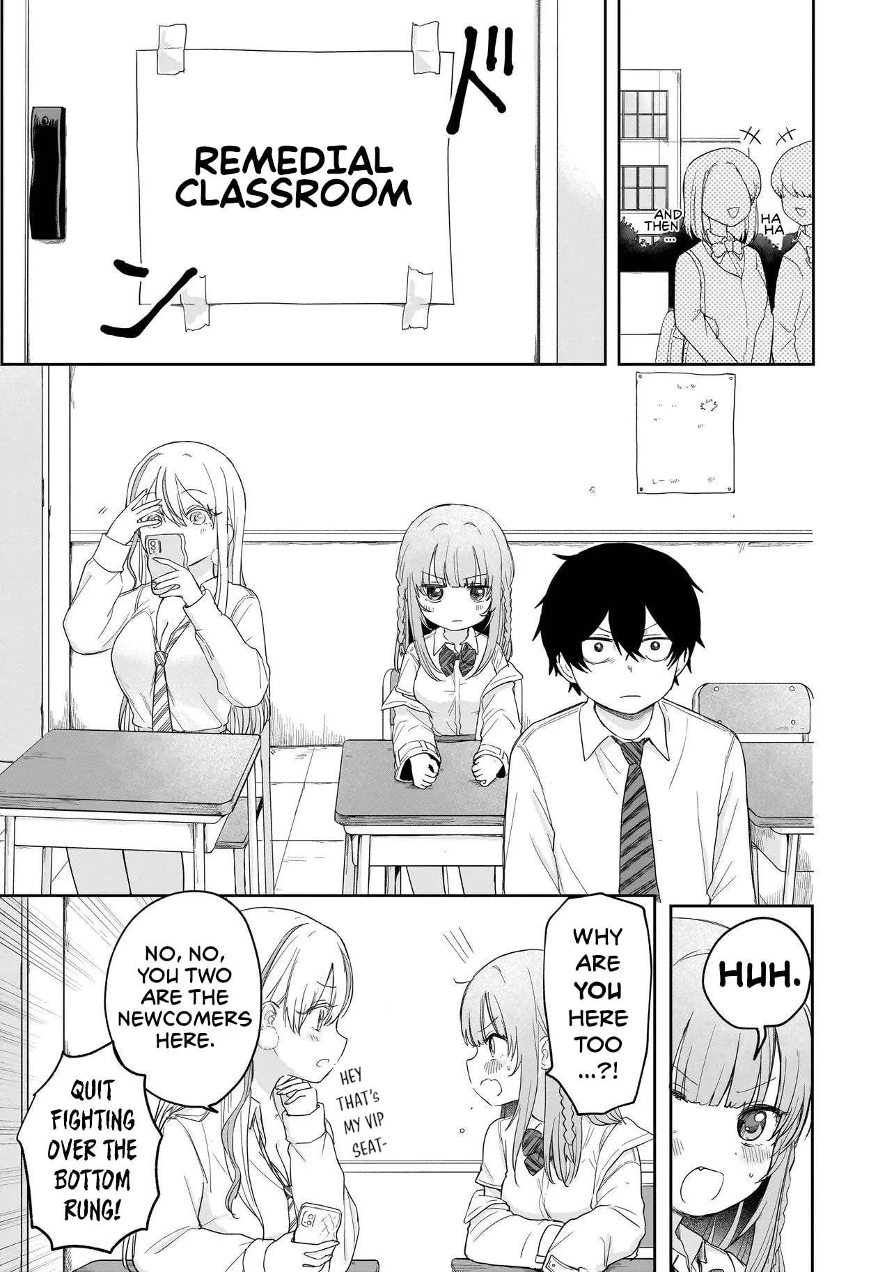 Say I'm Better!!!!!! - Chapter 4 - Page 15