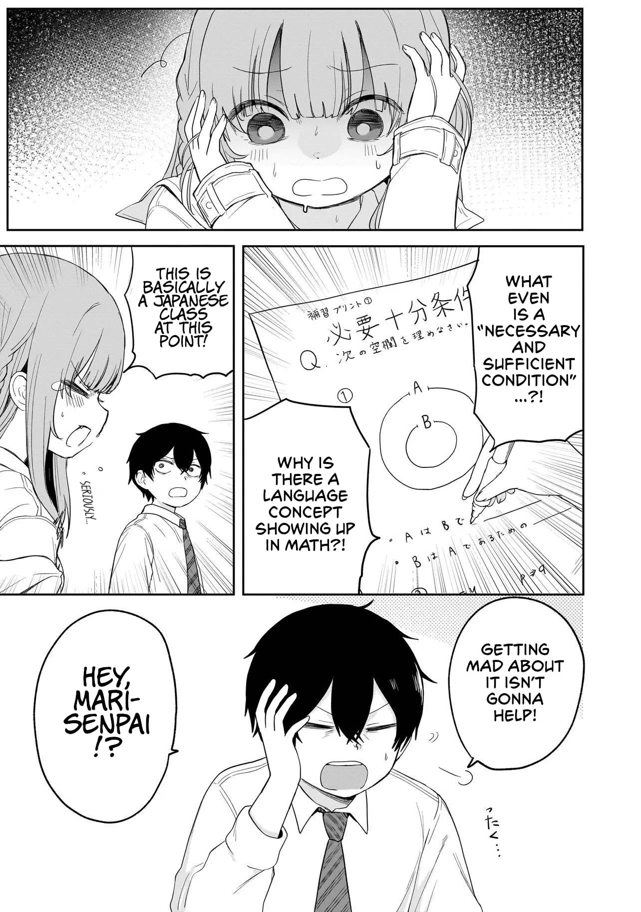 Say I'm Better!!!!!! - Chapter 4 - Page 17