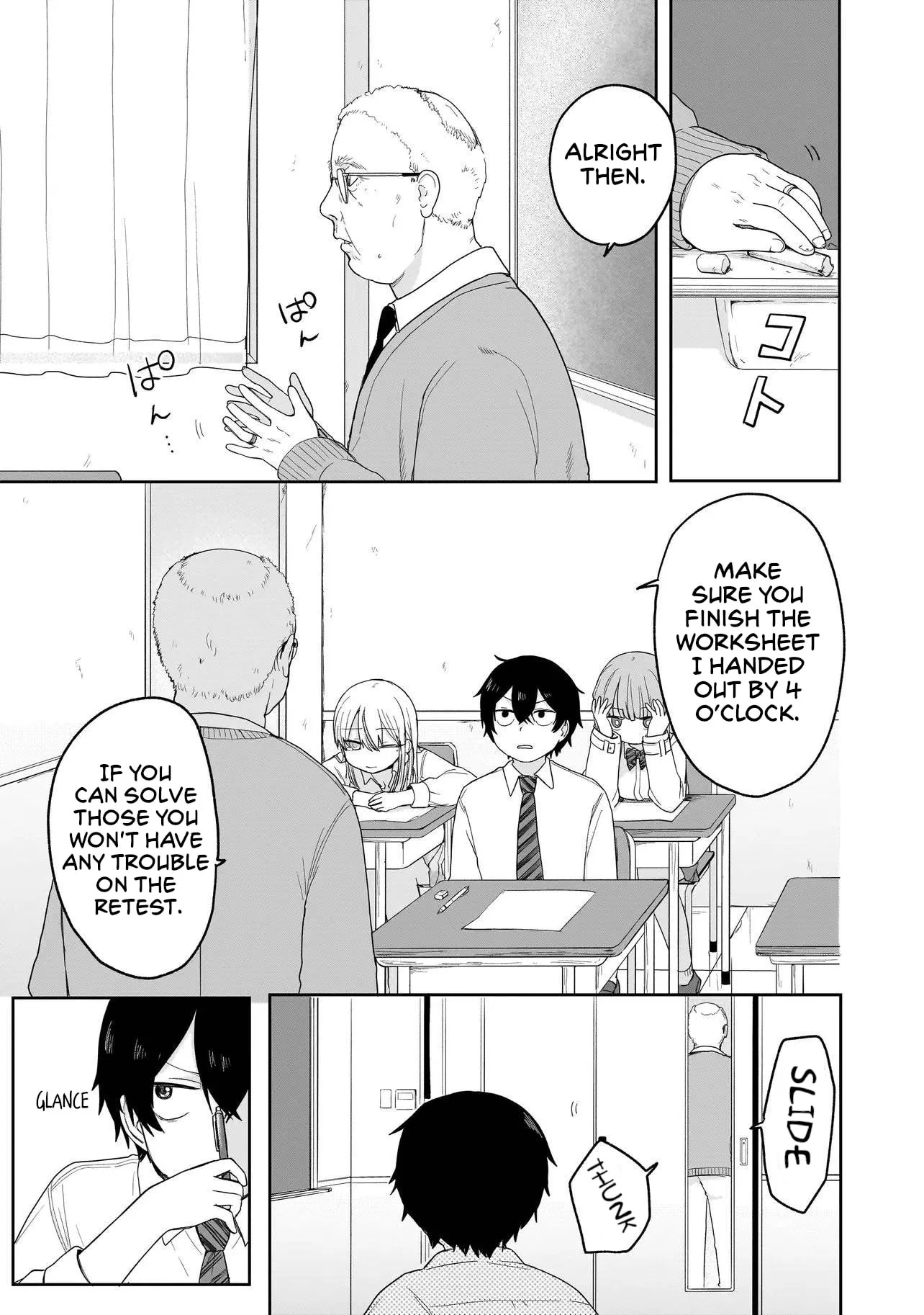 Say I'm Better!!!!!! - Chapter 4 - Page 19