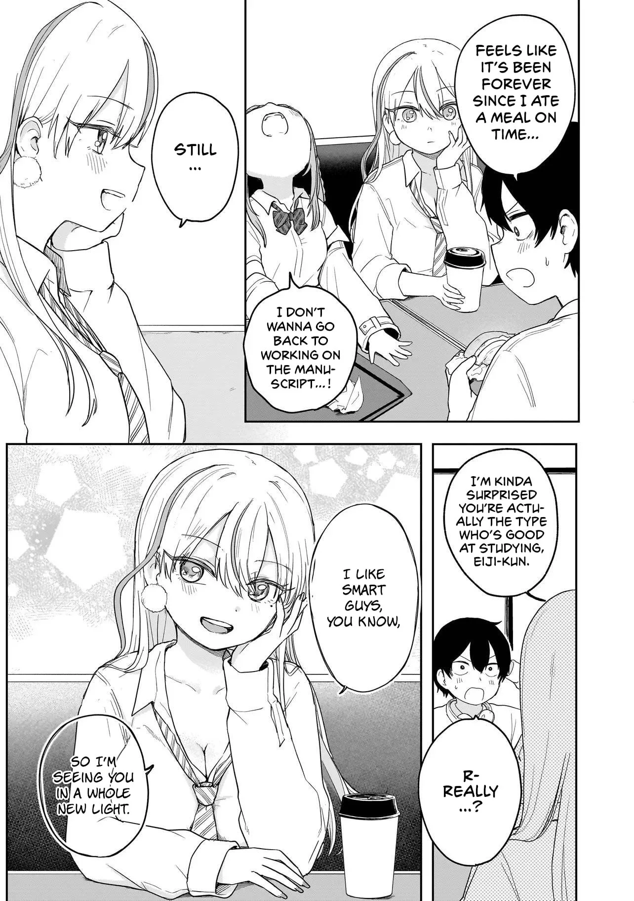 Say I'm Better!!!!!! - Chapter 4 - Page 27