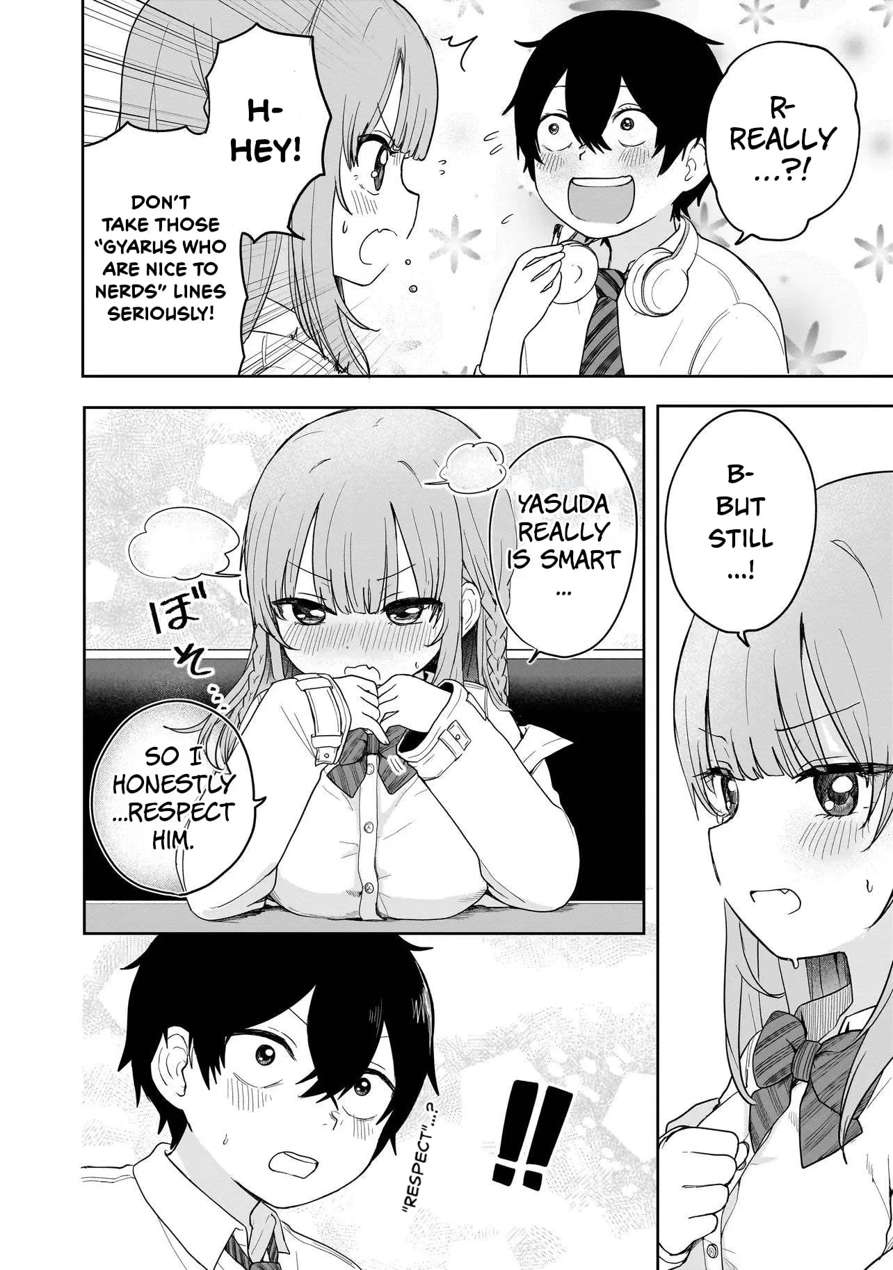 Say I'm Better!!!!!! - Chapter 4 - Page 28