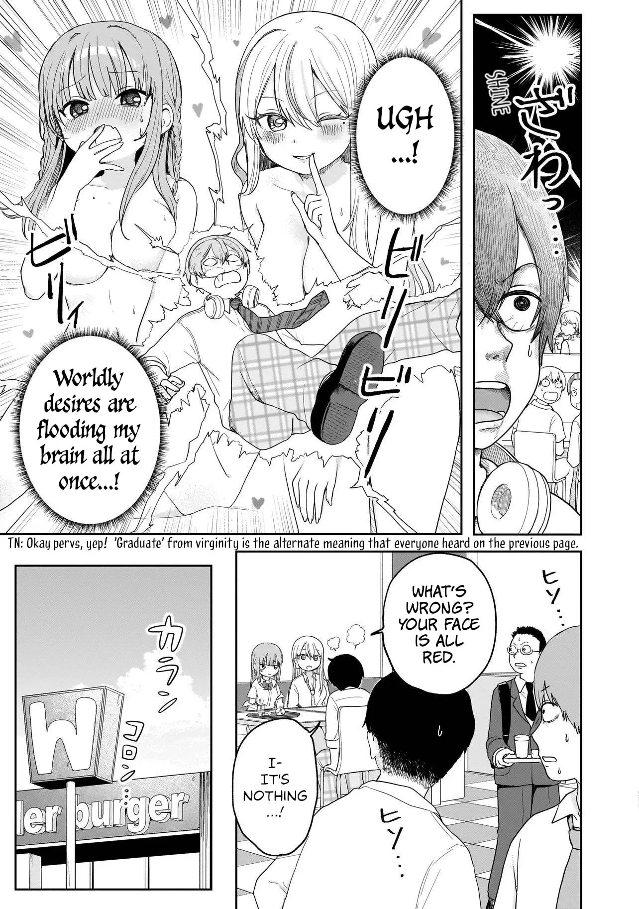 Say I'm Better!!!!!! - Chapter 4 - Page 31