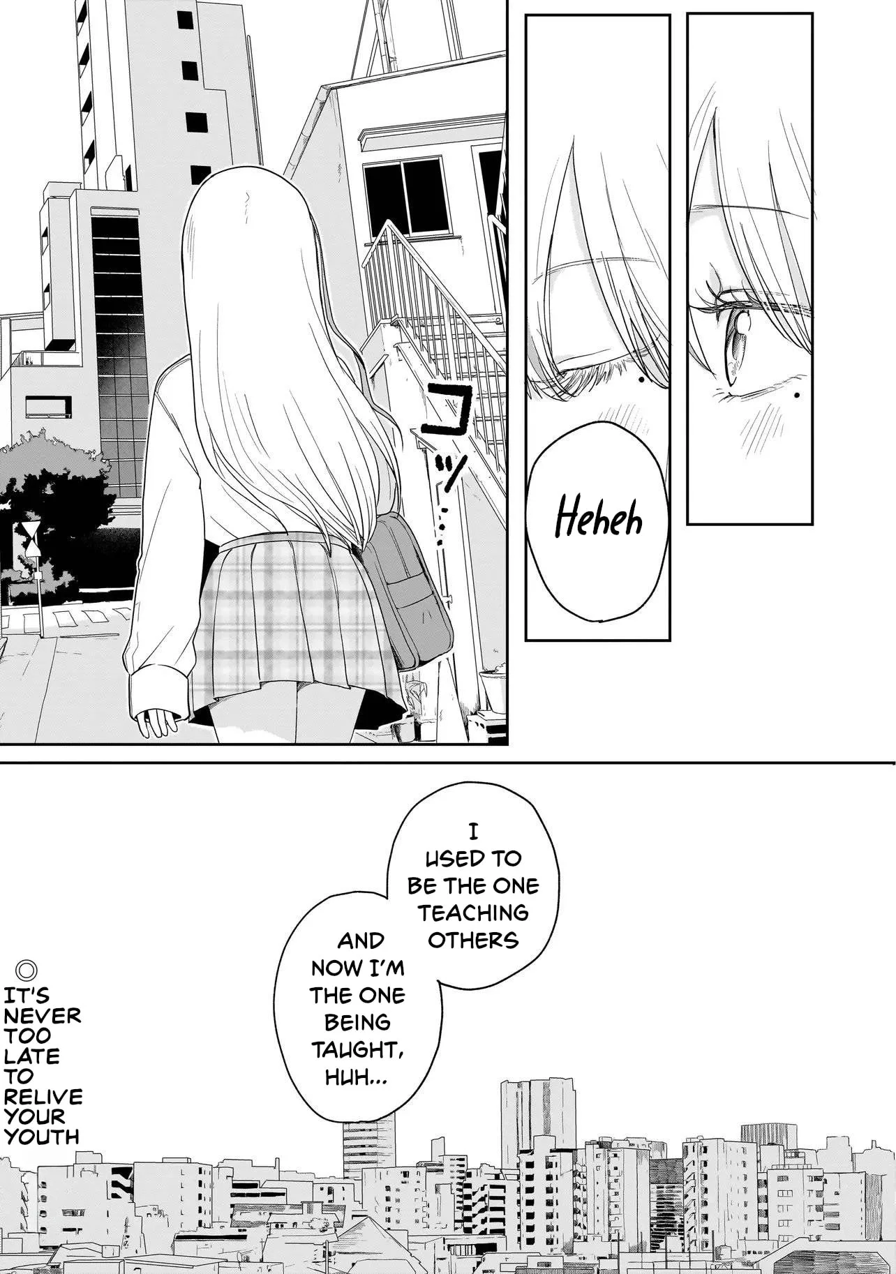 Say I'm Better!!!!!! - Chapter 4 - Page 33