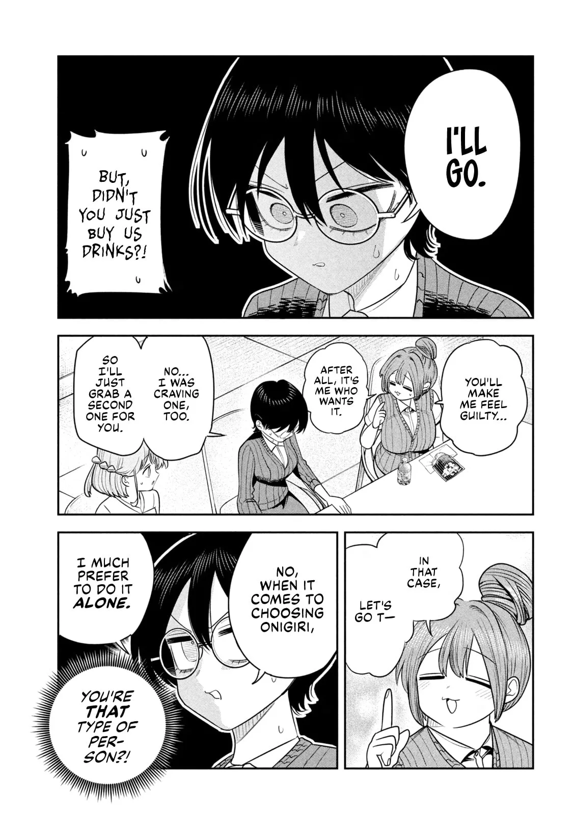 Boss, Booze, and Bright Stars - Chapter 48 - Page 7