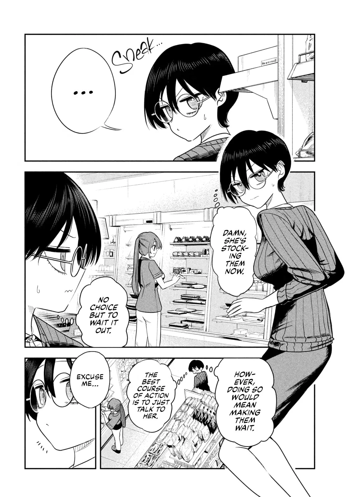 Boss, Booze, and Bright Stars - Chapter 48 - Page 8