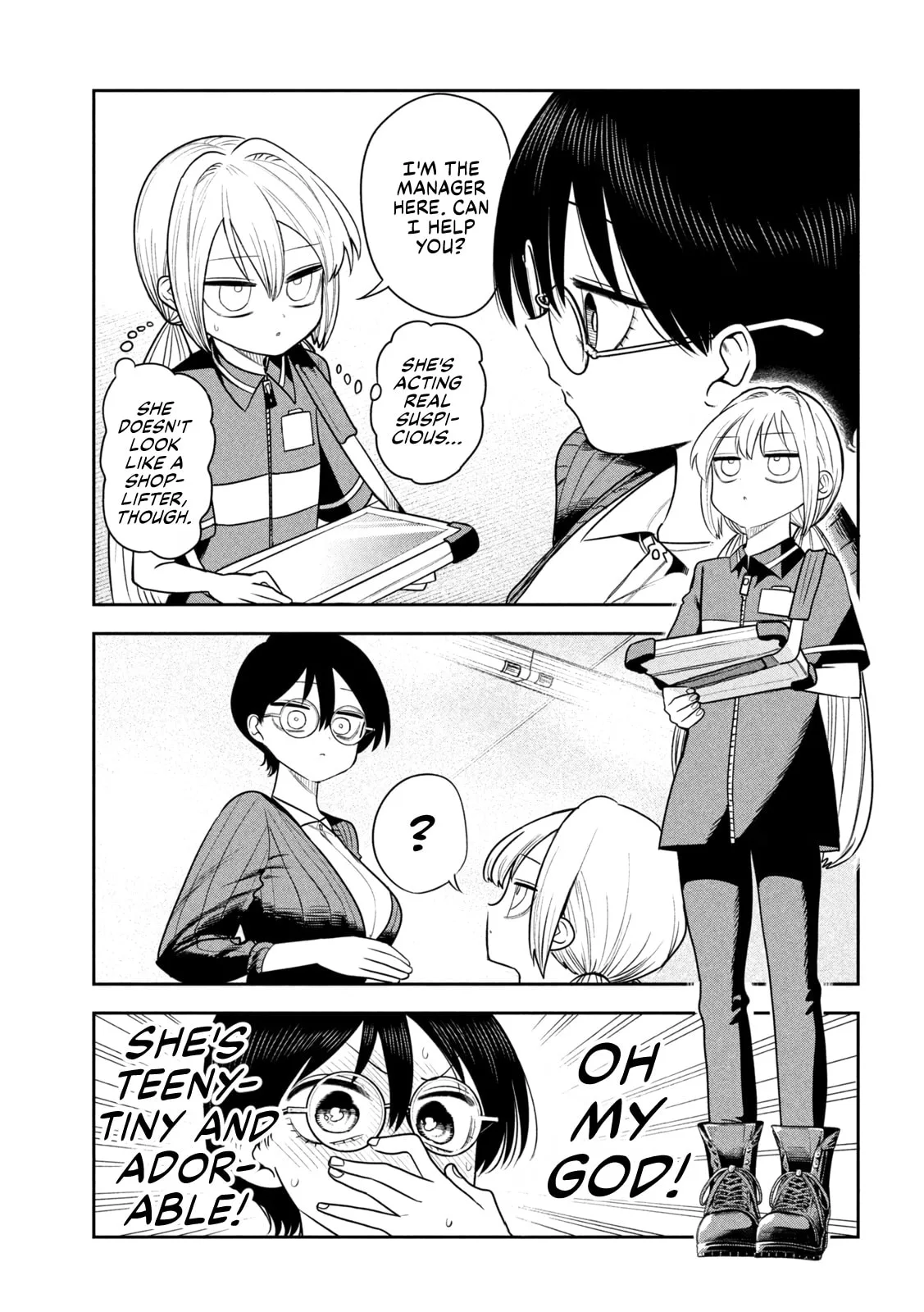 Boss, Booze, and Bright Stars - Chapter 48 - Page 9