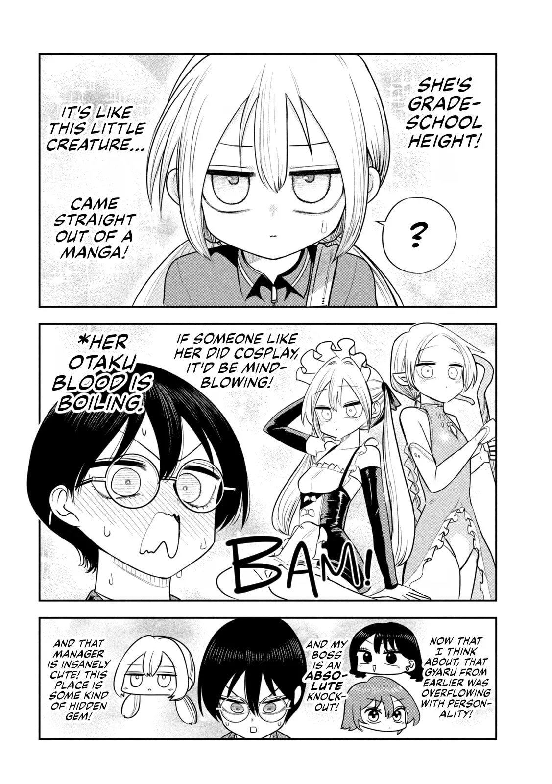 Boss, Booze, and Bright Stars - Chapter 48 - Page 10
