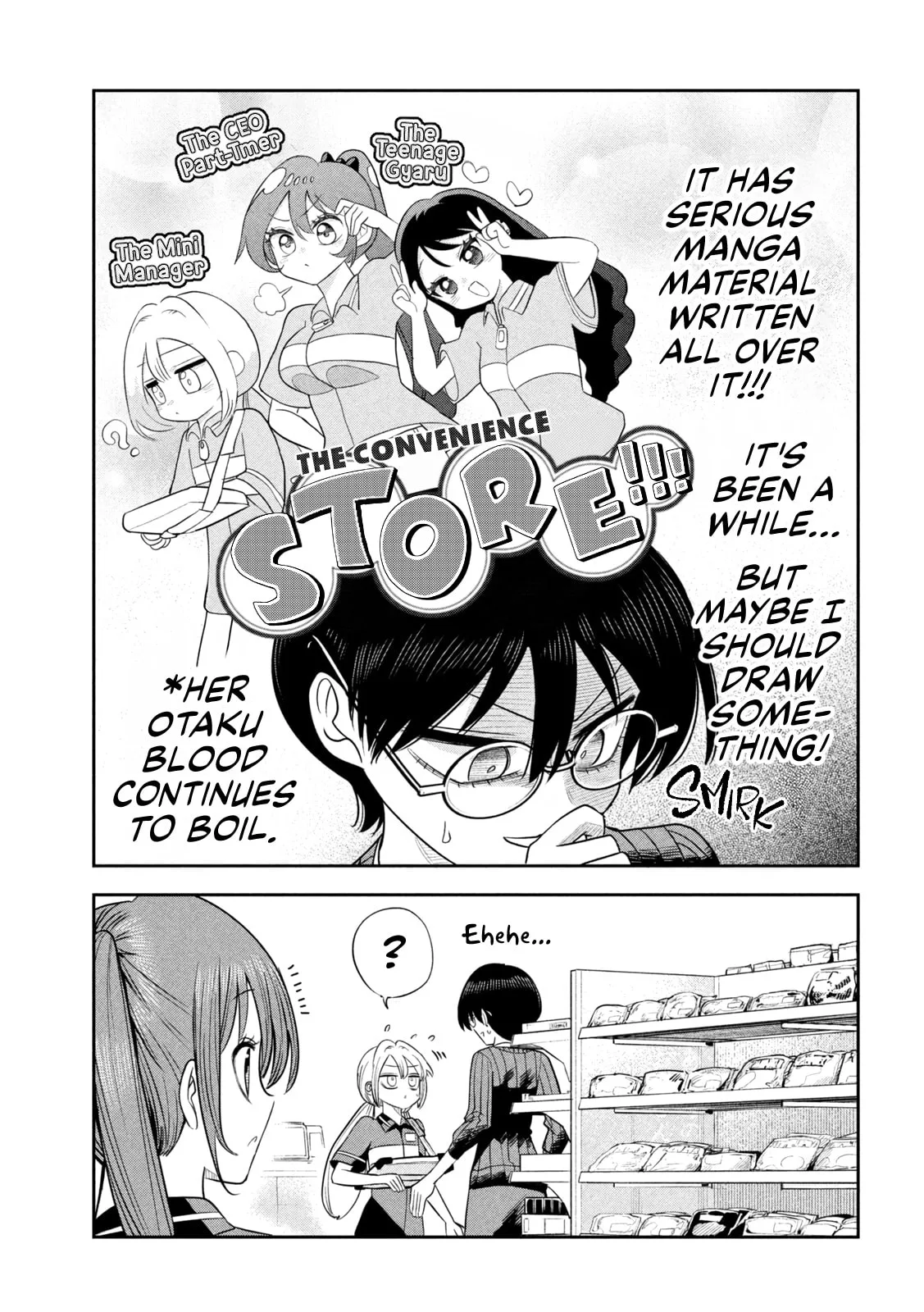 Boss, Booze, and Bright Stars - Chapter 48 - Page 11