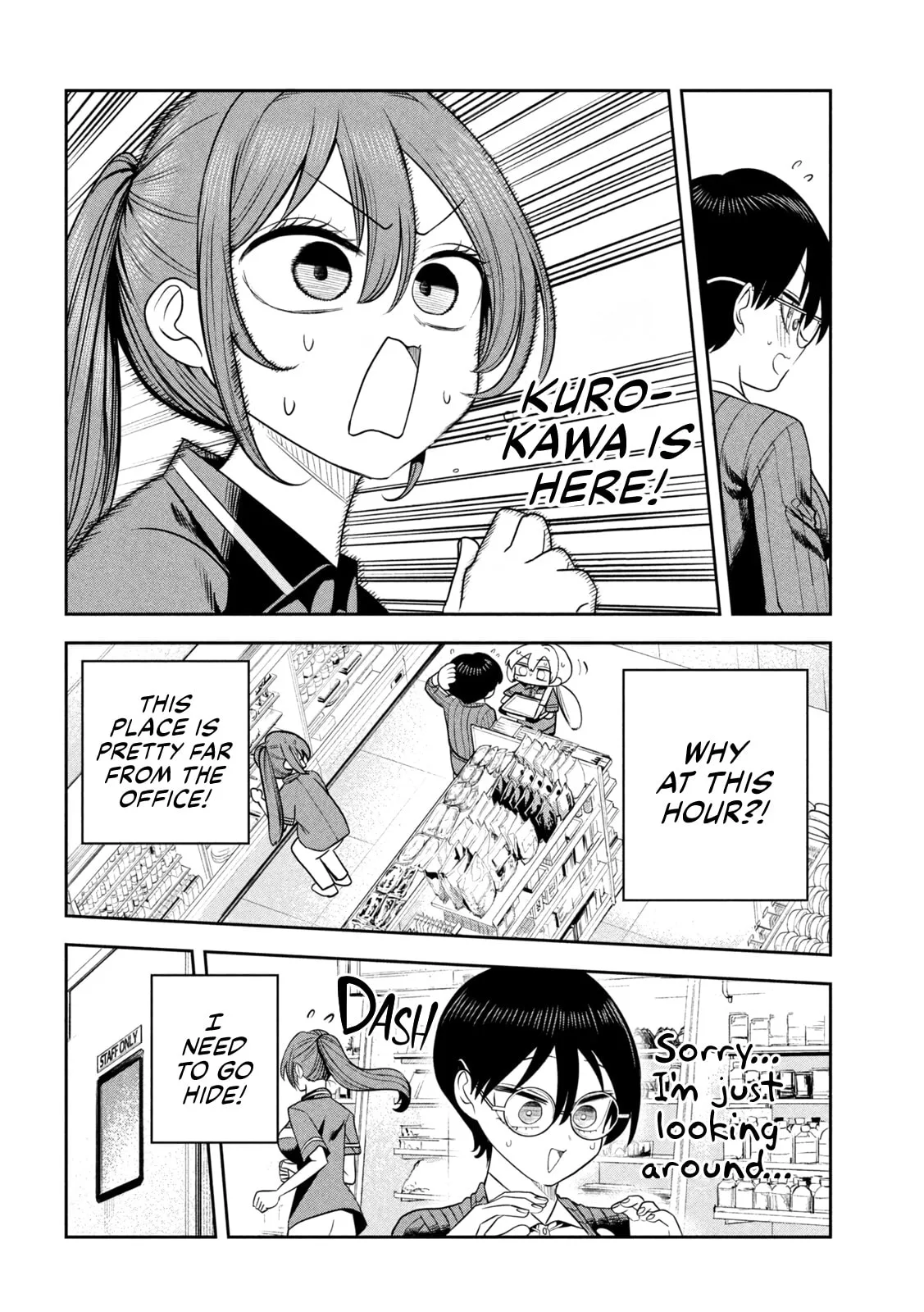 Boss, Booze, and Bright Stars - Chapter 48 - Page 12