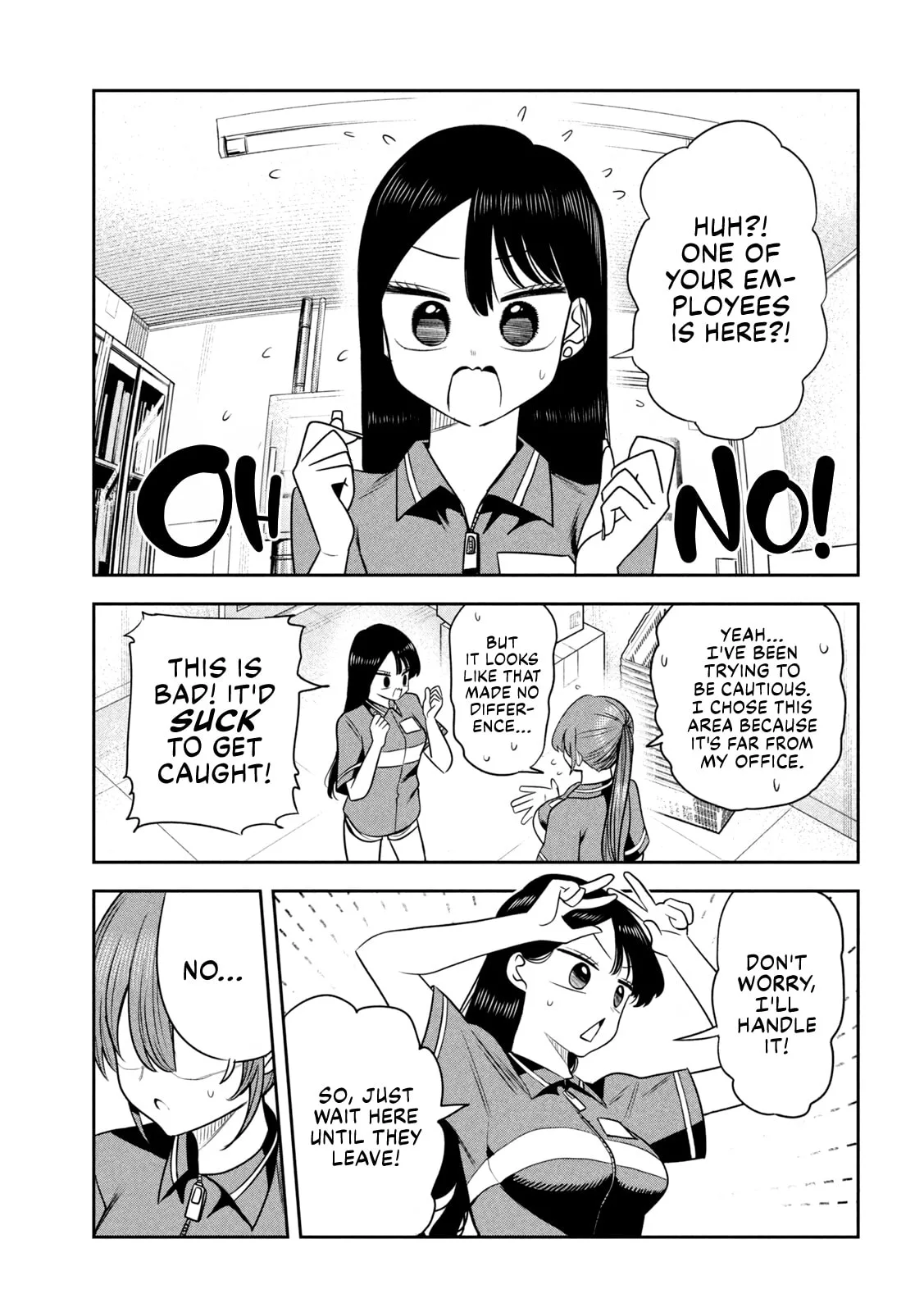 Boss, Booze, and Bright Stars - Chapter 48 - Page 13
