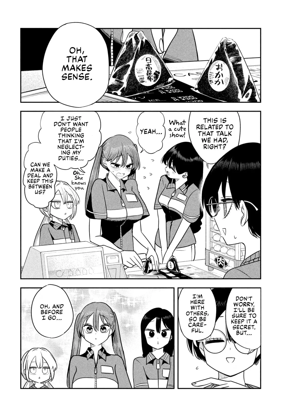 Boss, Booze, and Bright Stars - Chapter 48 - Page 18