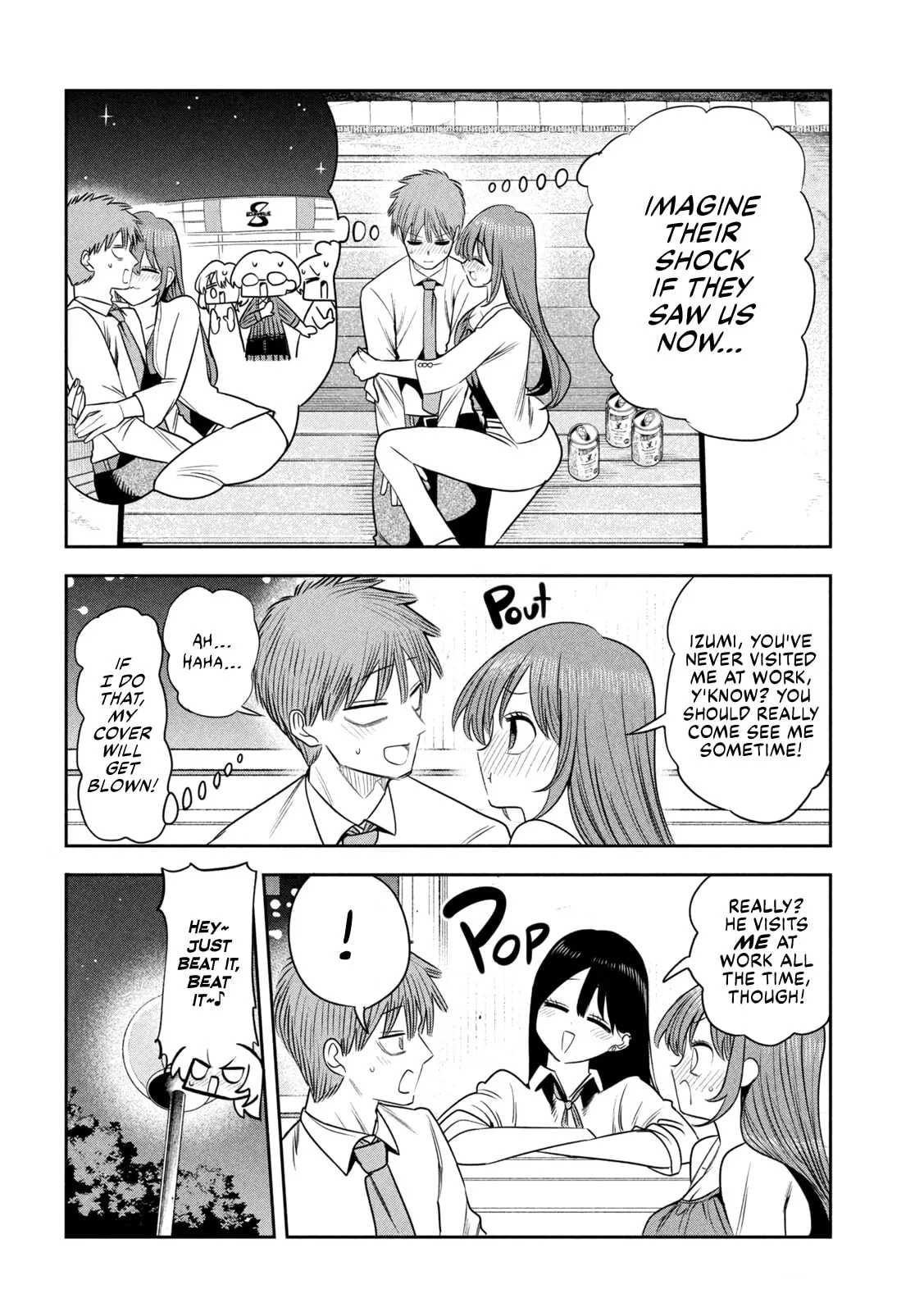 Boss, Booze, and Bright Stars - Chapter 48 - Page 20