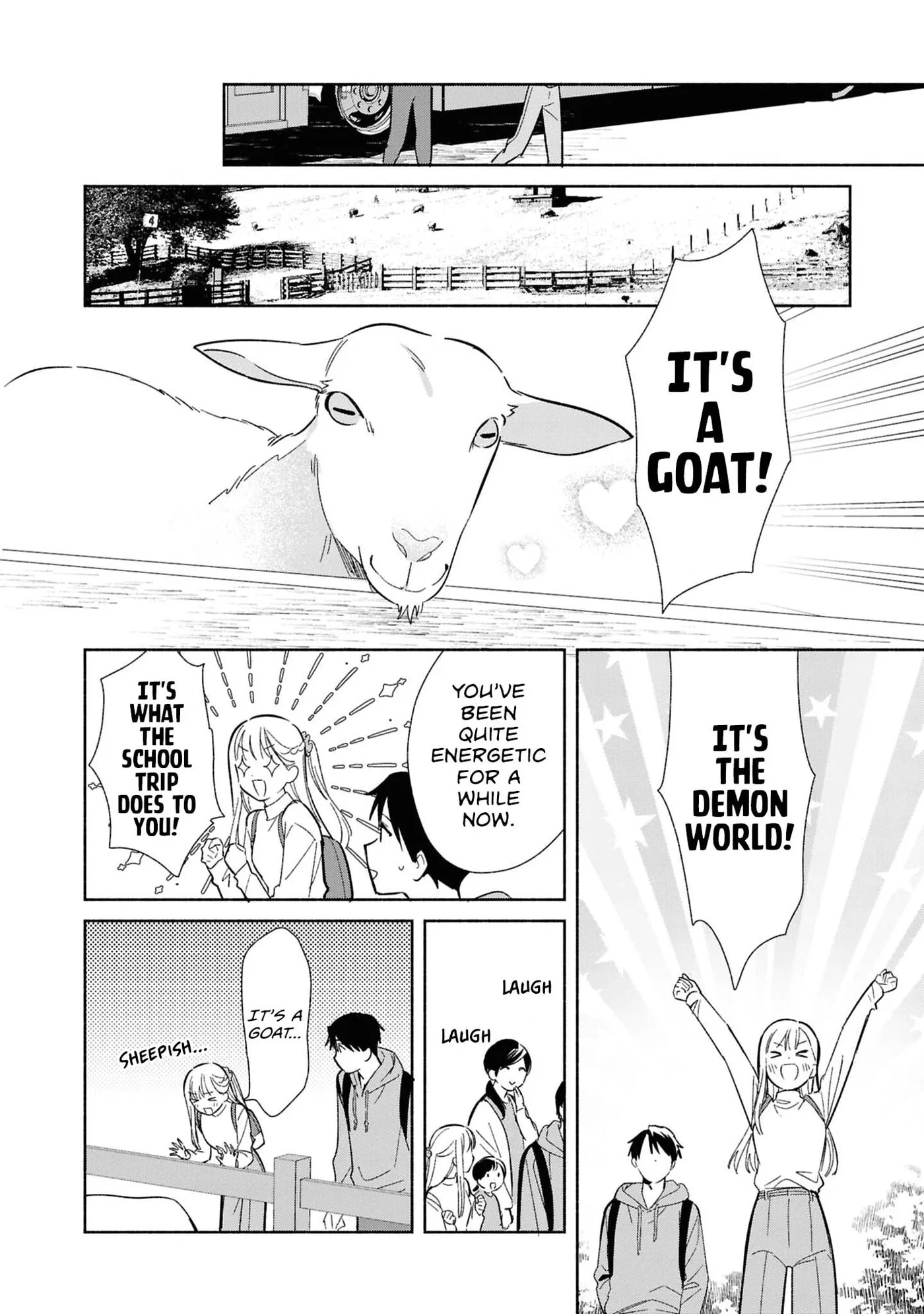 Even a Replica Can Fall in Love - Chapter 30 - Page 16
