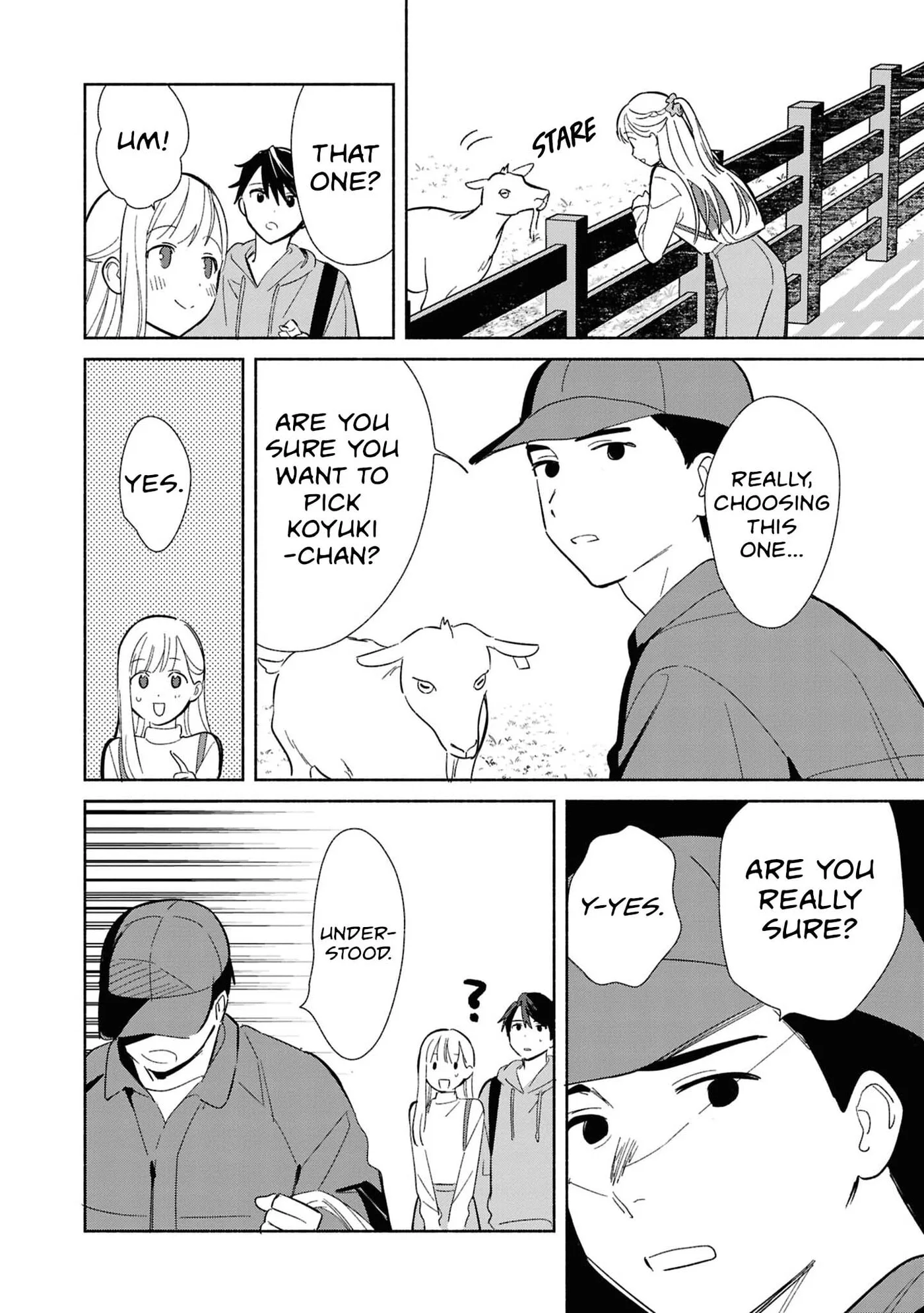 Even a Replica Can Fall in Love - Chapter 30 - Page 18