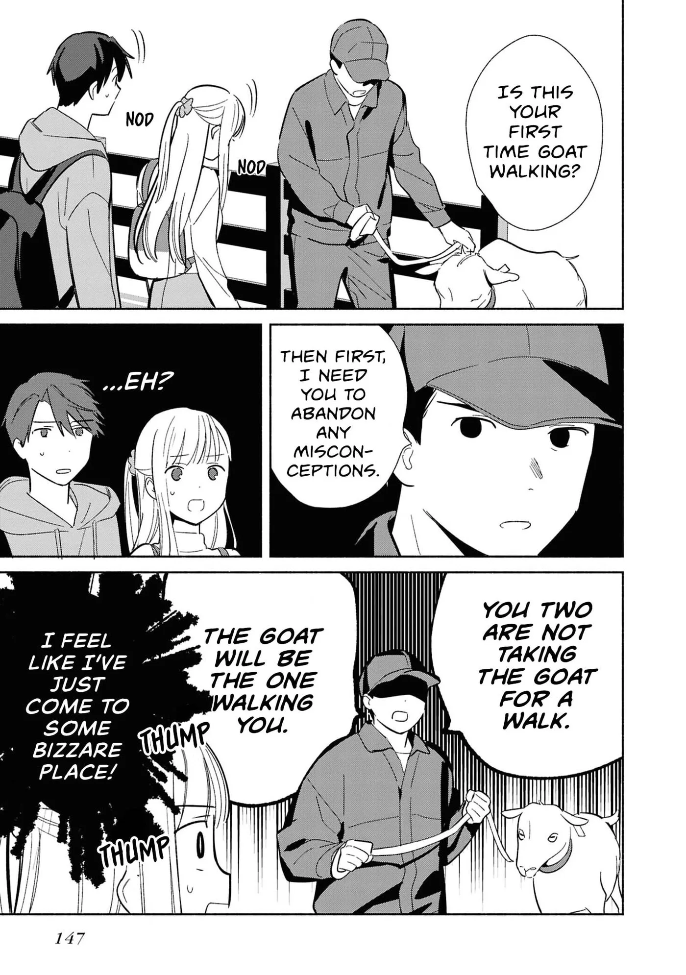 Even a Replica Can Fall in Love - Chapter 30 - Page 19