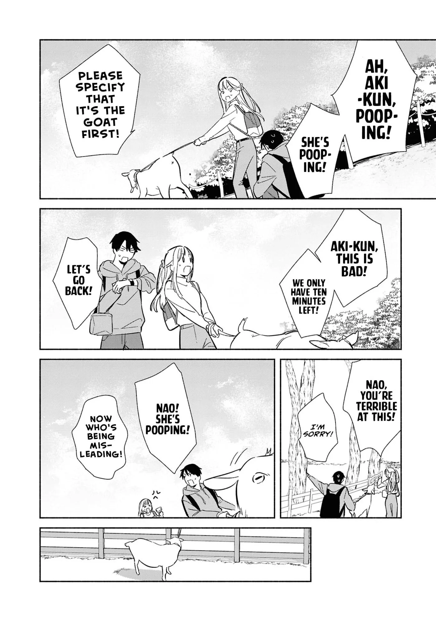 Even a Replica Can Fall in Love - Chapter 30 - Page 22