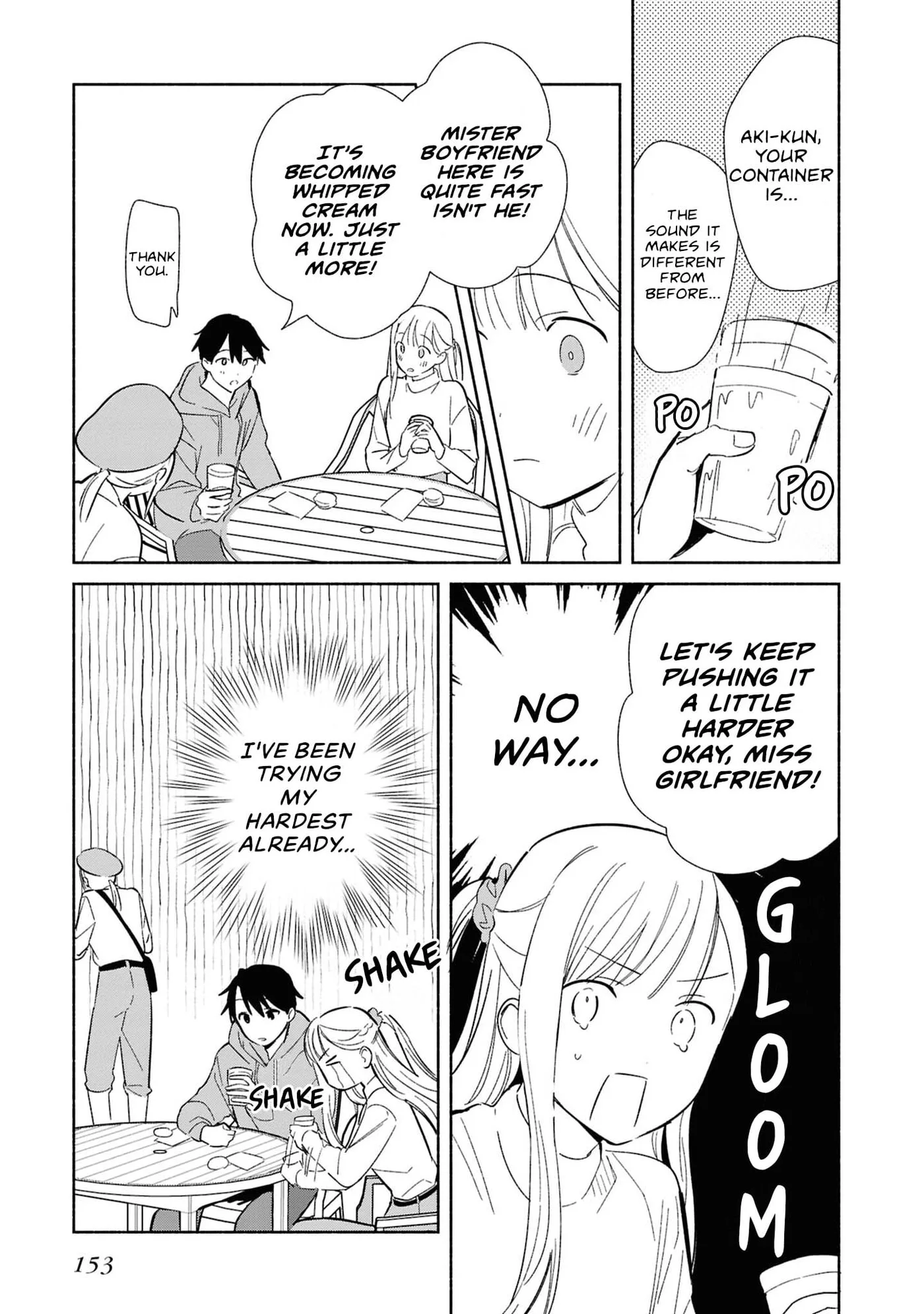 Even a Replica Can Fall in Love - Chapter 30 - Page 25