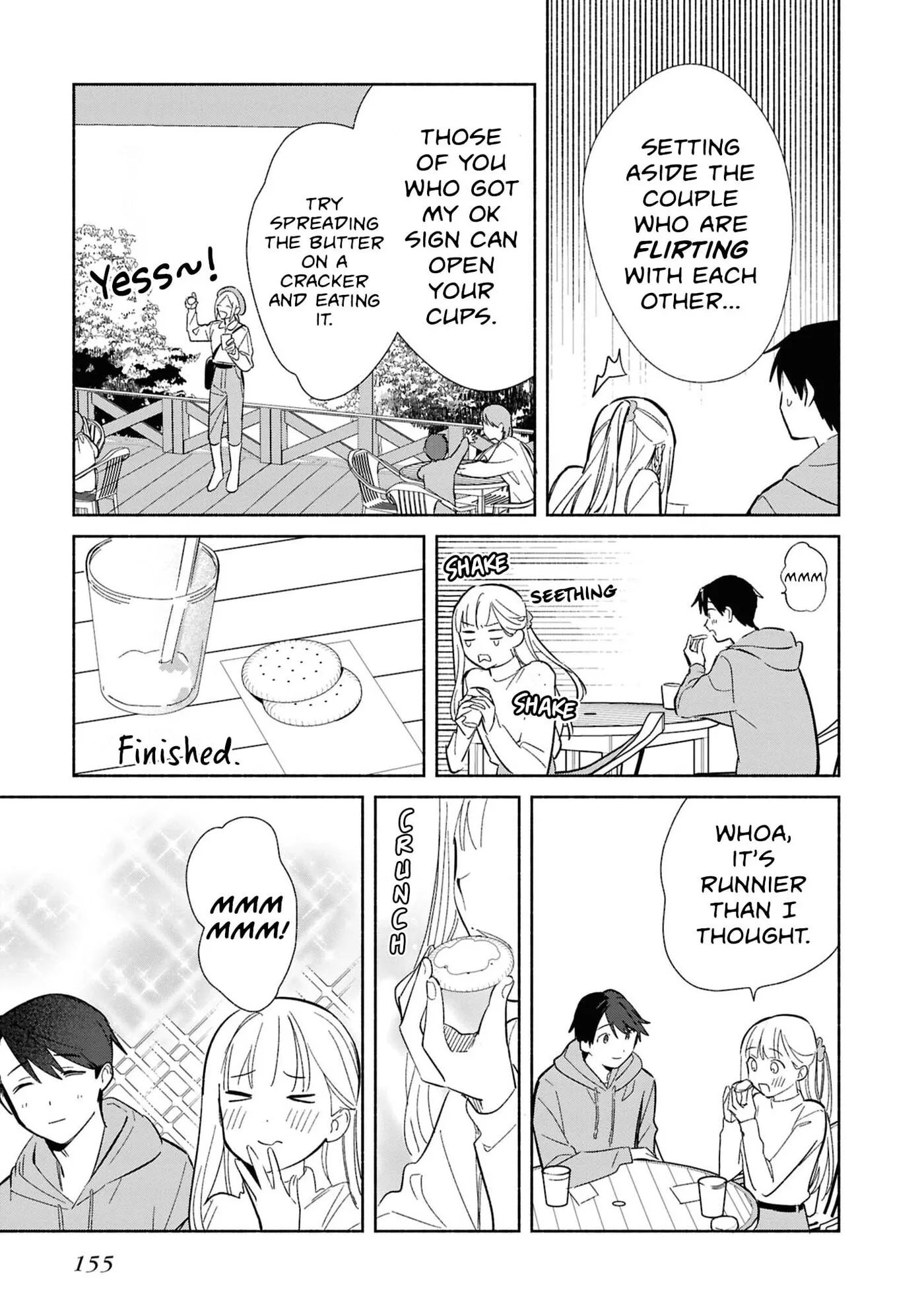 Even a Replica Can Fall in Love - Chapter 30 - Page 27
