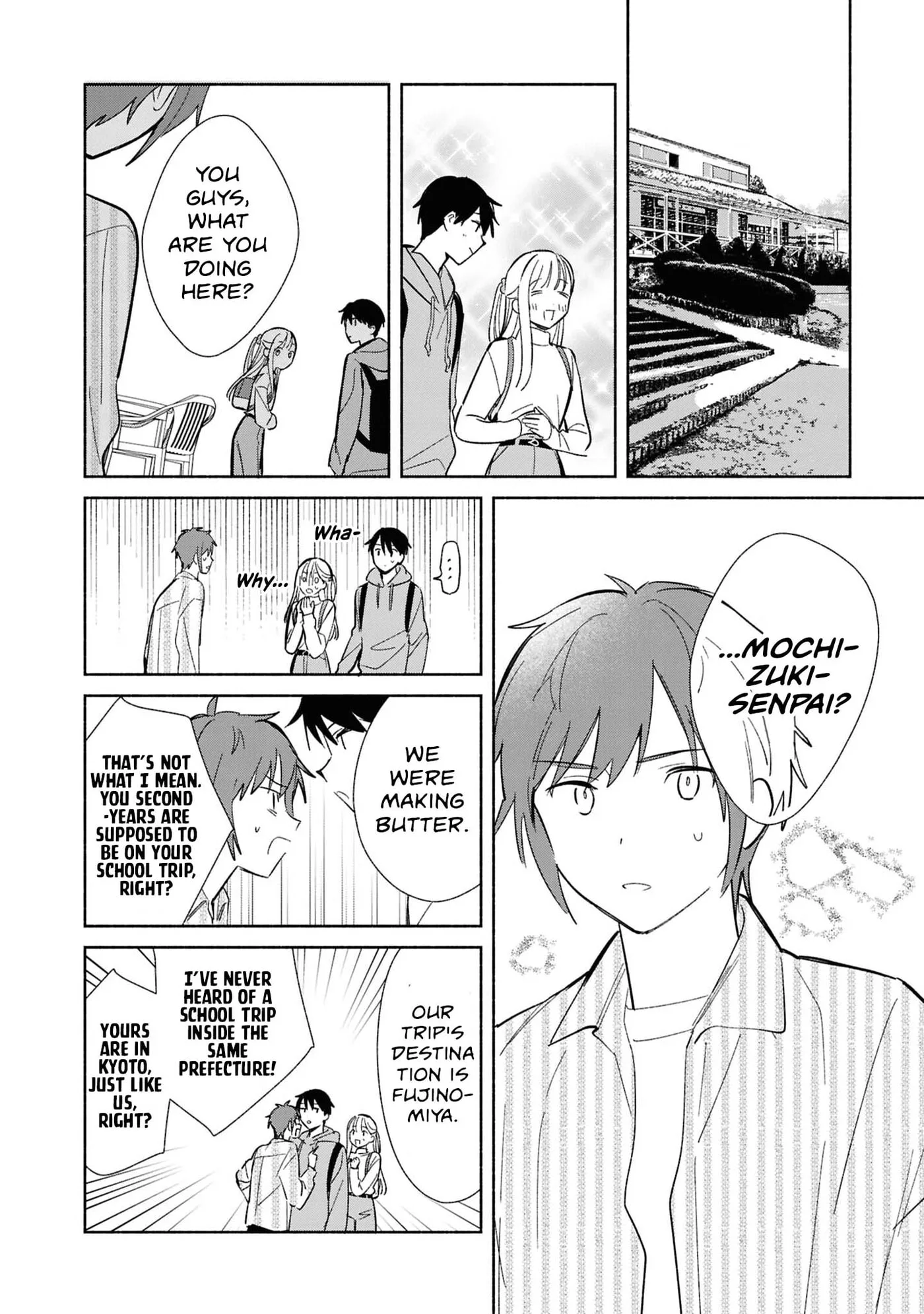 Even a Replica Can Fall in Love - Chapter 30 - Page 28