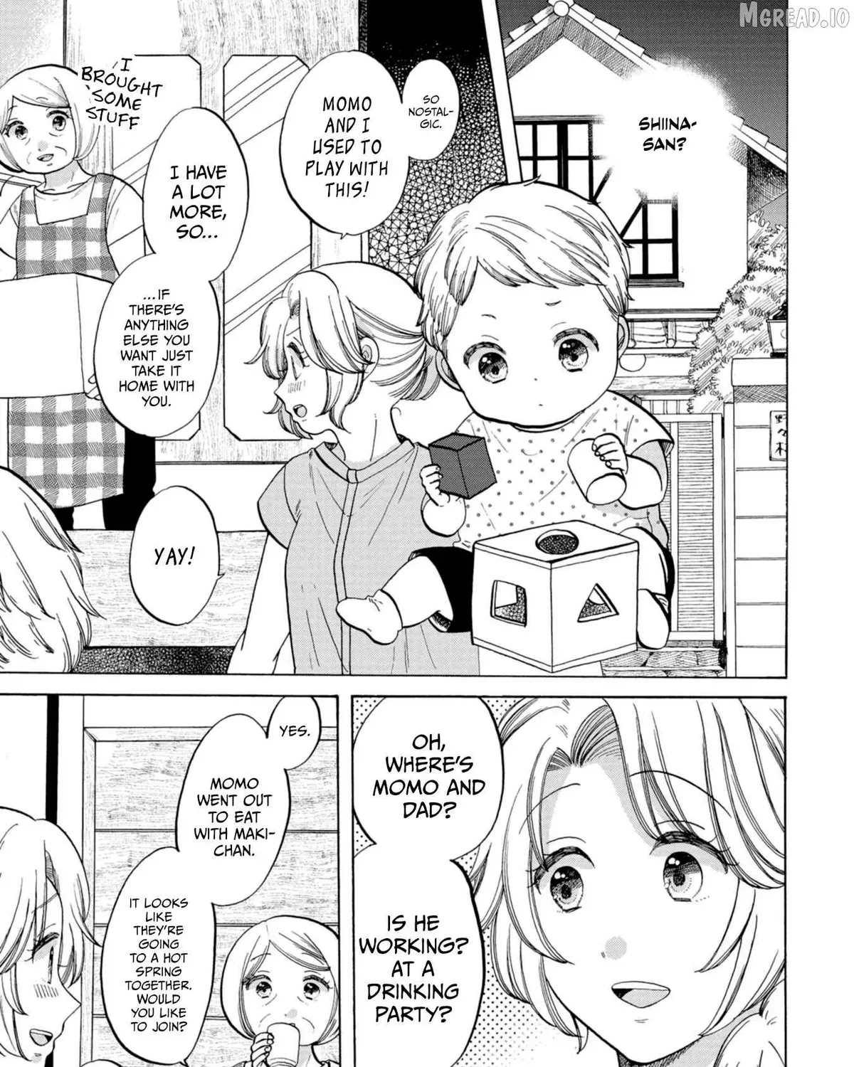 Koi Seyo Kimono Otome - Chapter 41 - Page 5