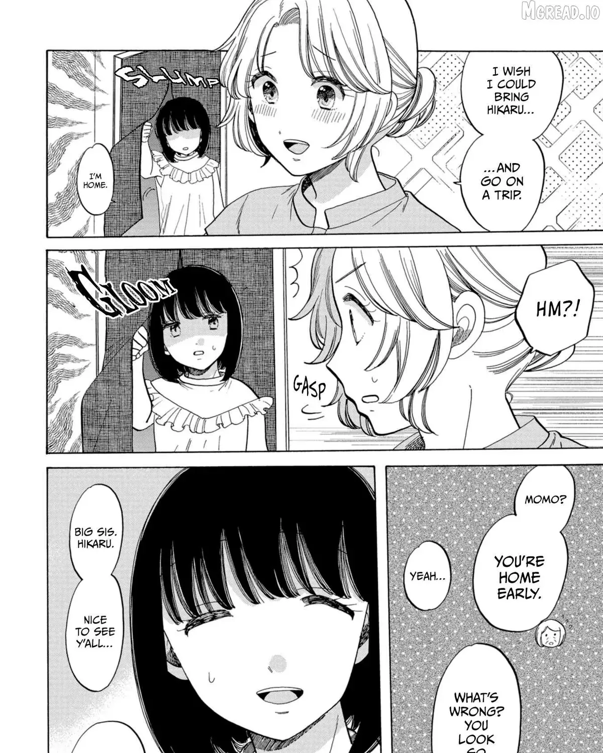 Koi Seyo Kimono Otome - Chapter 41 - Page 7