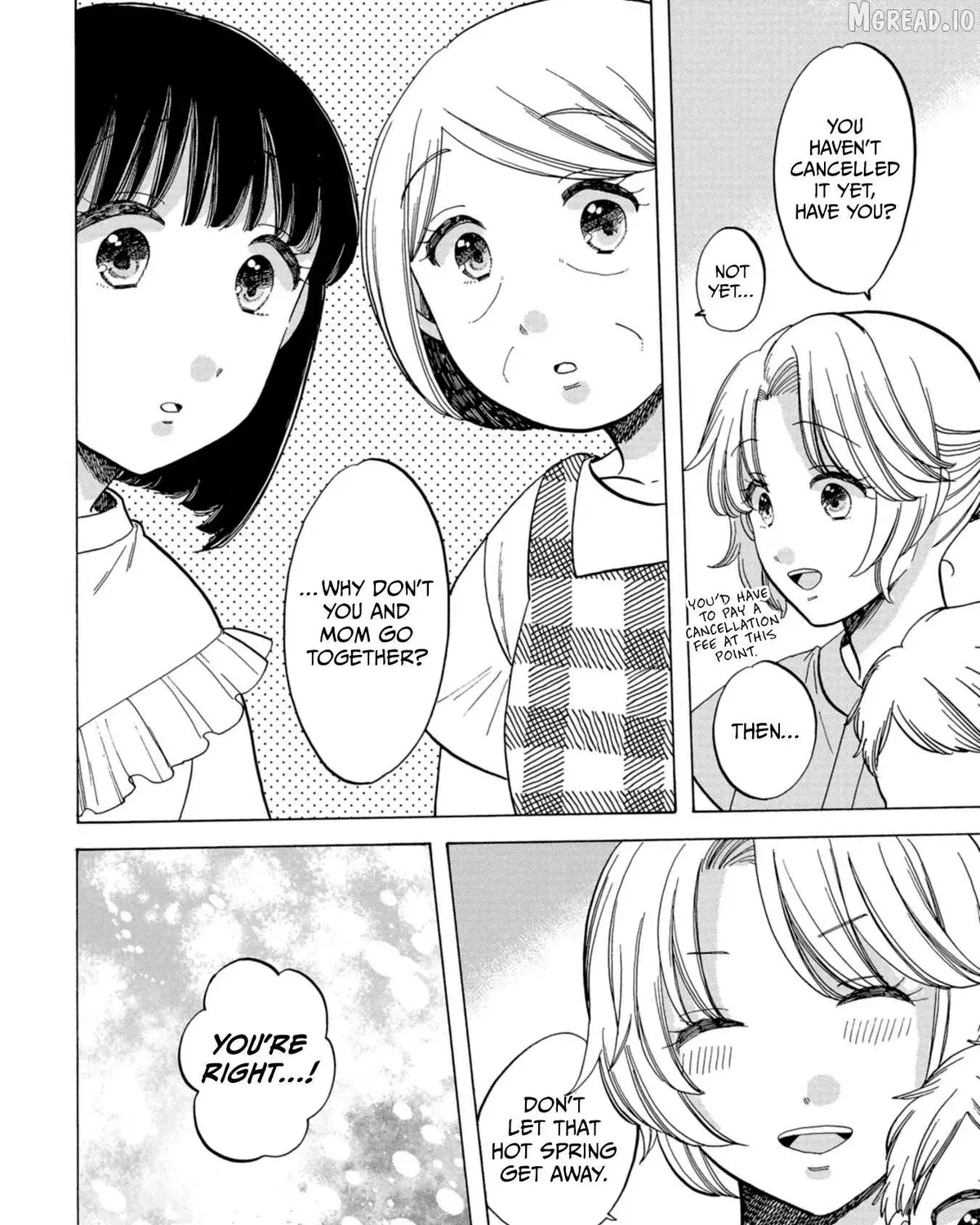 Koi Seyo Kimono Otome - Chapter 41 - Page 11