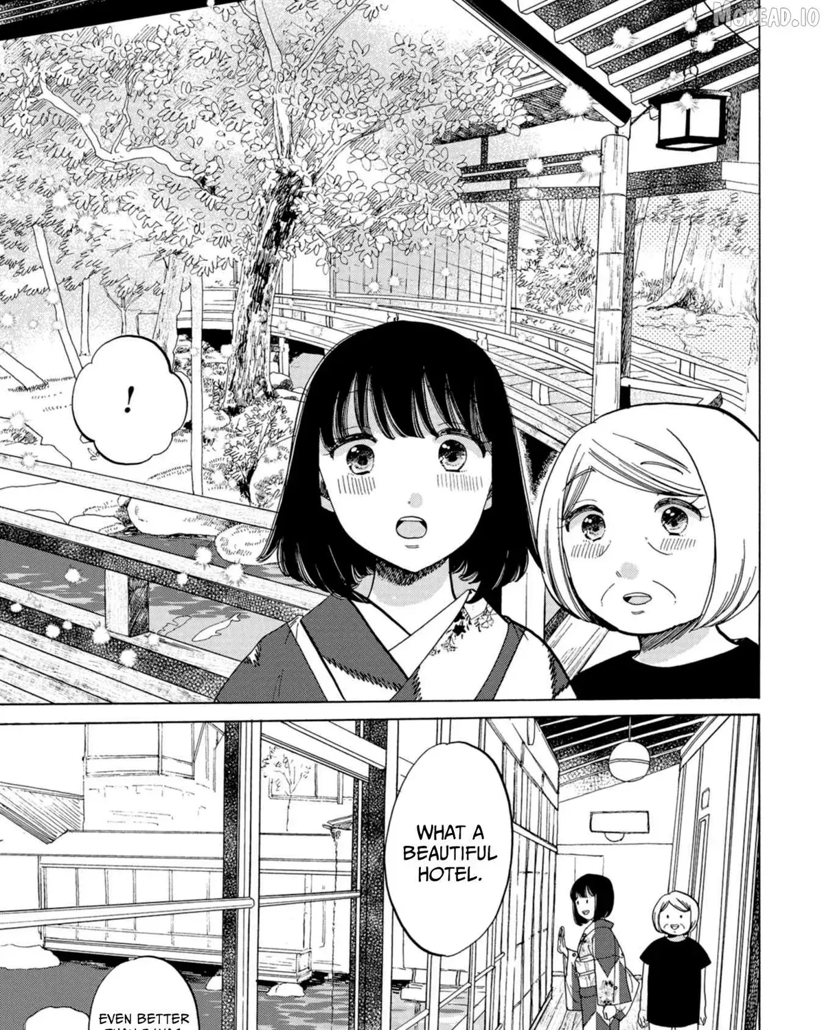 Koi Seyo Kimono Otome - Chapter 41 - Page 21