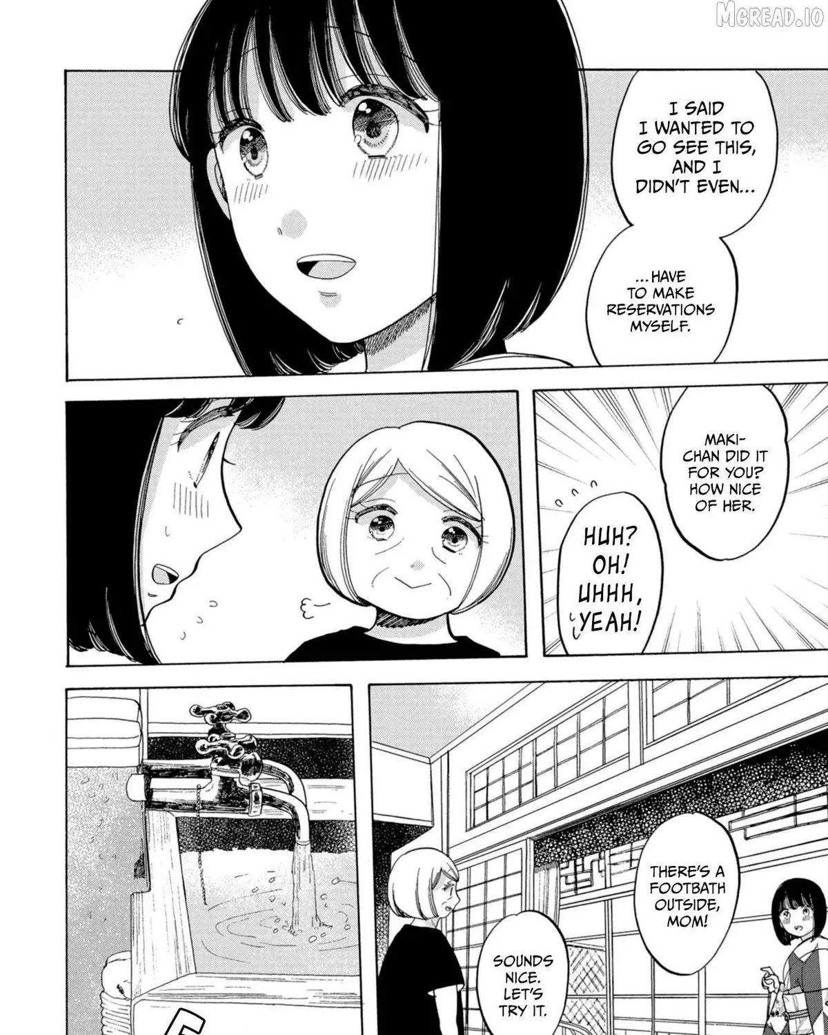 Koi Seyo Kimono Otome - Chapter 41 - Page 23