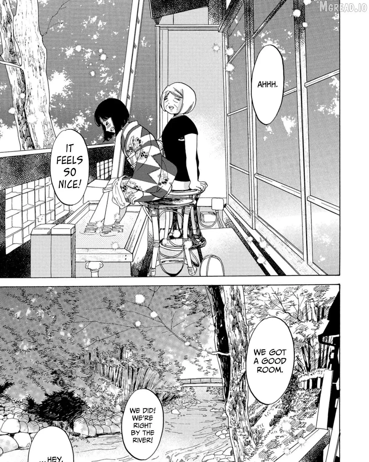 Koi Seyo Kimono Otome - Chapter 41 - Page 25
