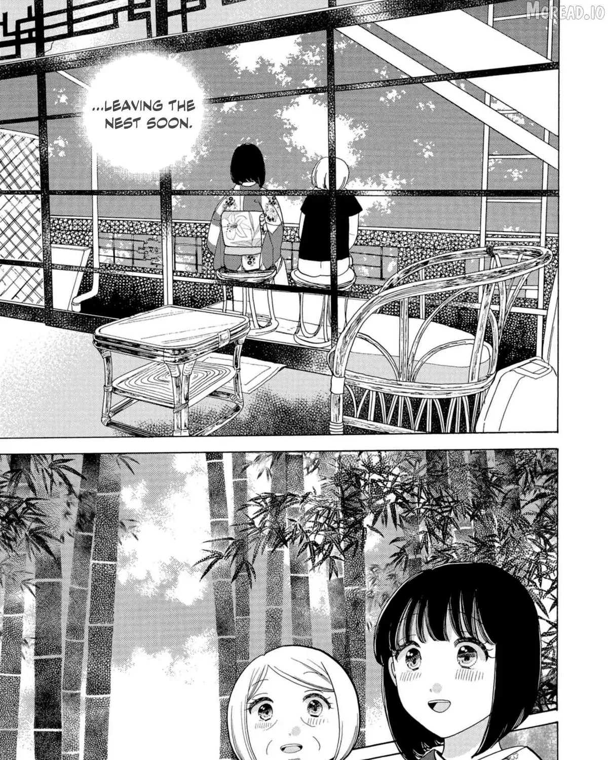 Koi Seyo Kimono Otome - Chapter 41 - Page 37