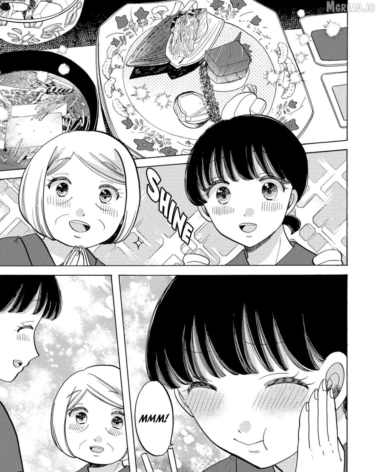 Koi Seyo Kimono Otome - Chapter 41 - Page 41