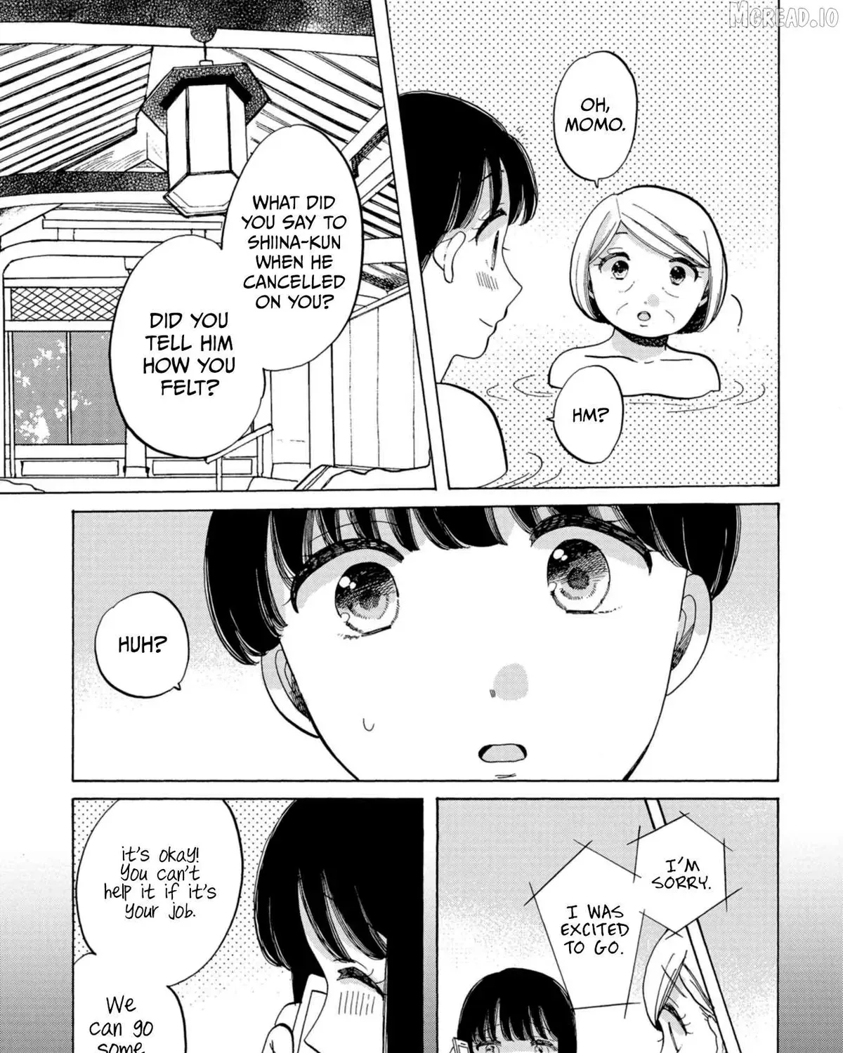 Koi Seyo Kimono Otome - Chapter 41 - Page 45