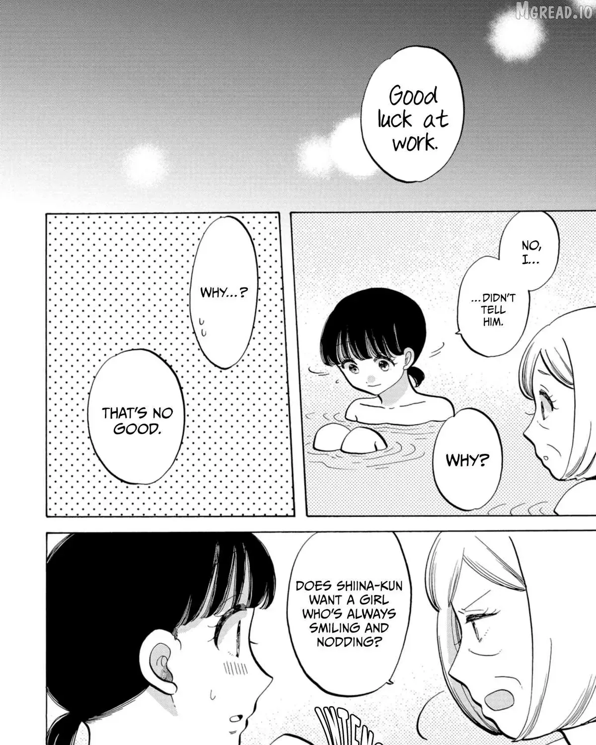 Koi Seyo Kimono Otome - Chapter 41 - Page 47