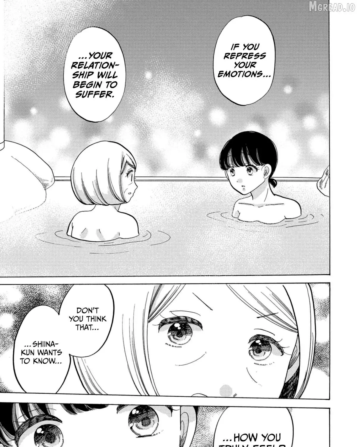 Koi Seyo Kimono Otome - Chapter 41 - Page 49