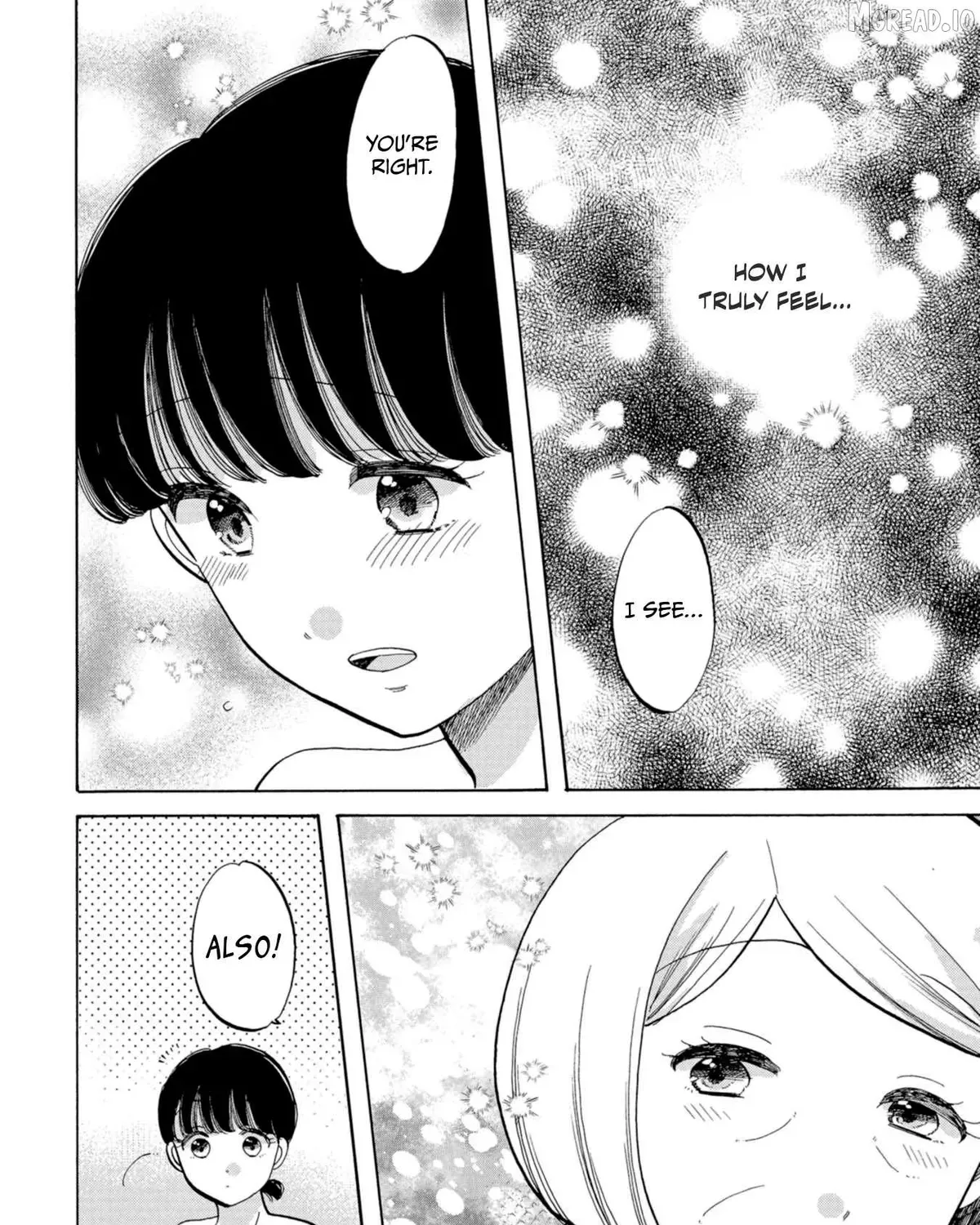 Koi Seyo Kimono Otome - Chapter 41 - Page 51