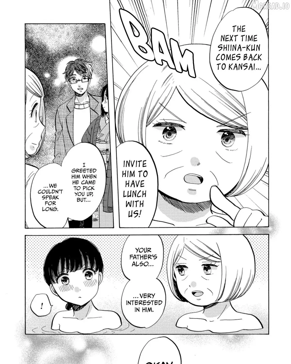 Koi Seyo Kimono Otome - Chapter 41 - Page 53