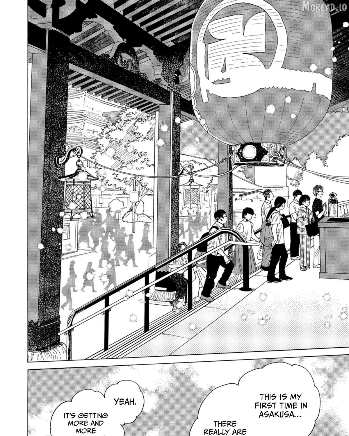 Koi Seyo Kimono Otome - Chapter 42 - Page 19