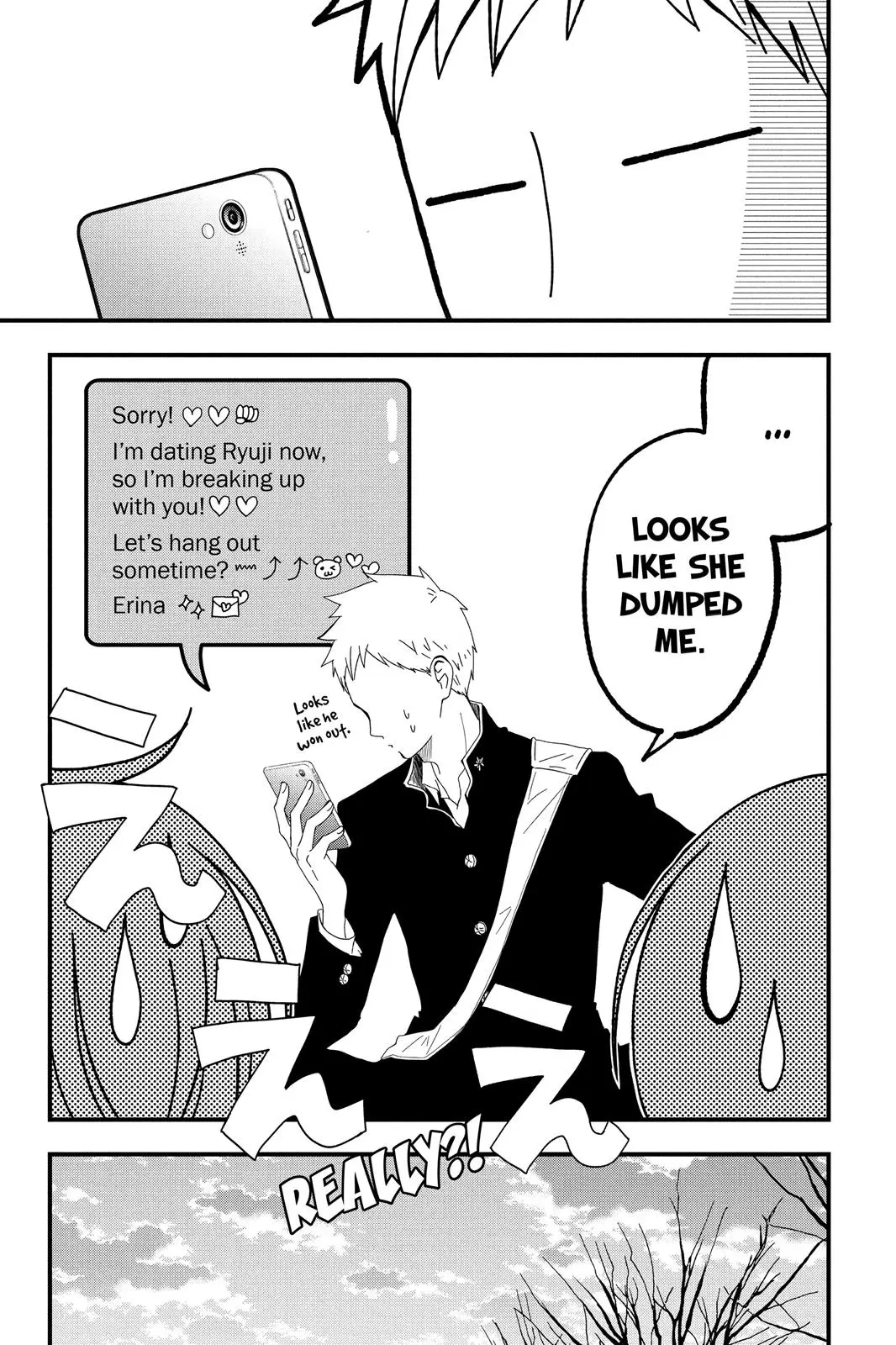 Our Precious Conversations - Chapter 4 - Page 21