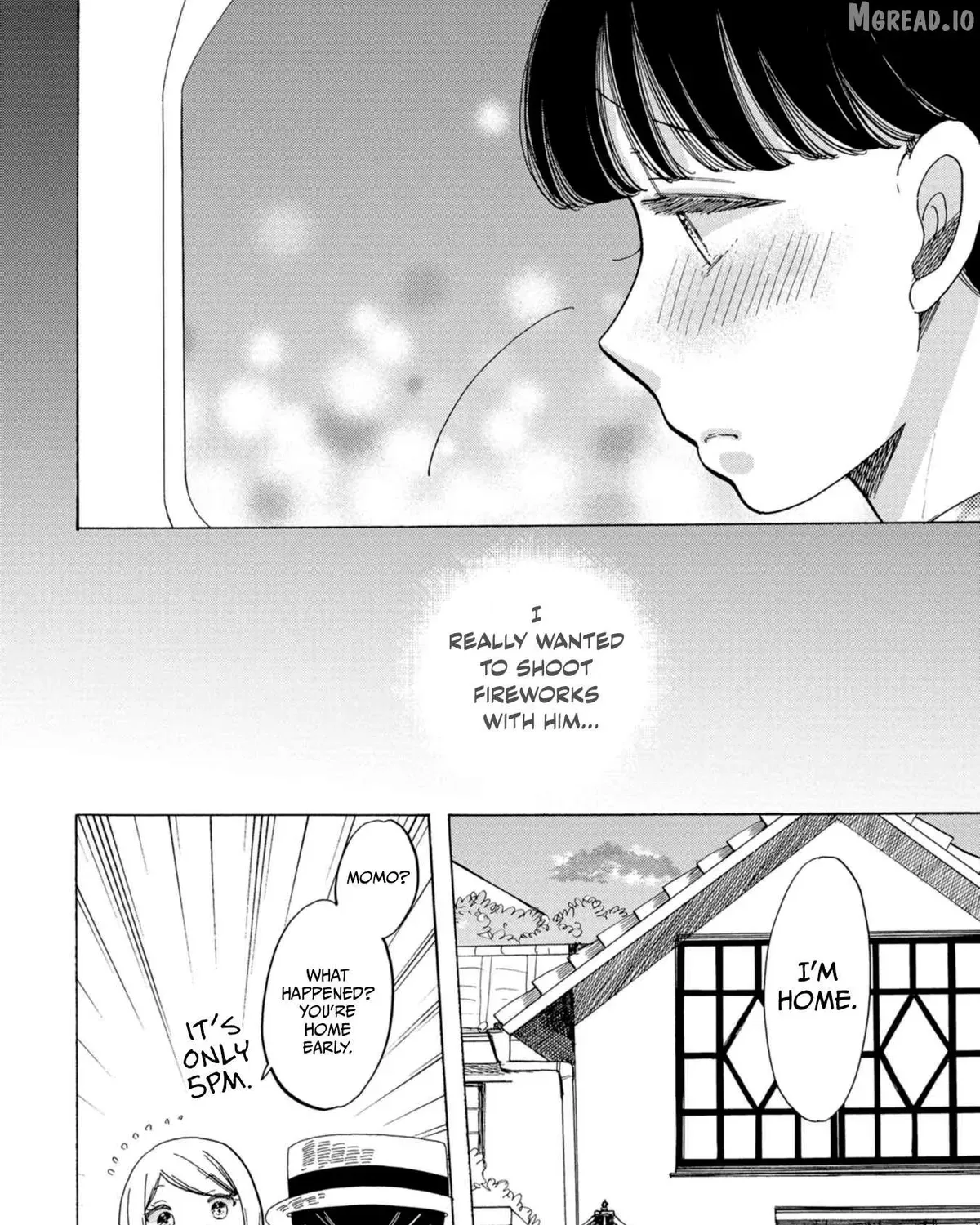 Koi Seyo Kimono Otome - Chapter 42 - Page 39