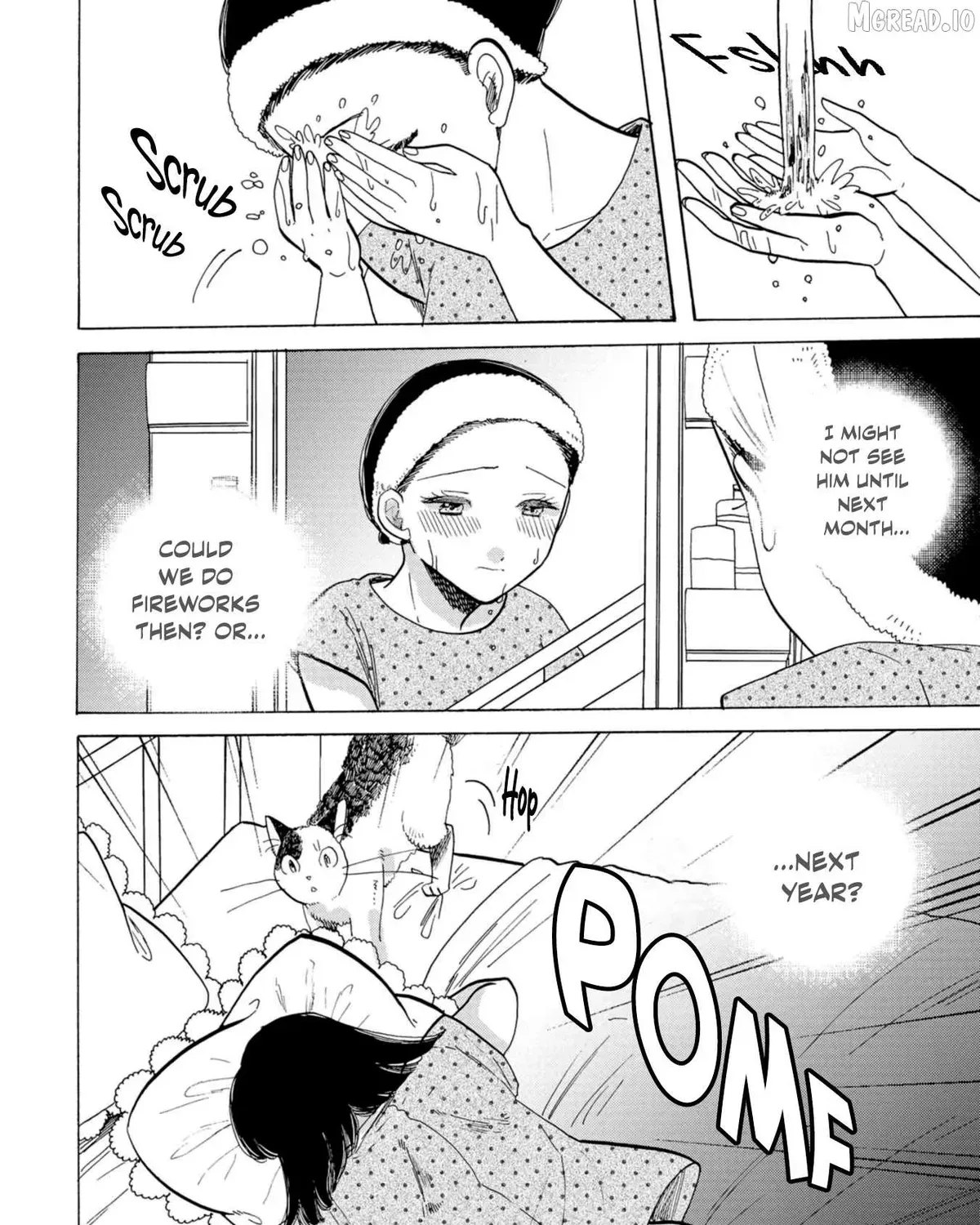 Koi Seyo Kimono Otome - Chapter 42 - Page 43