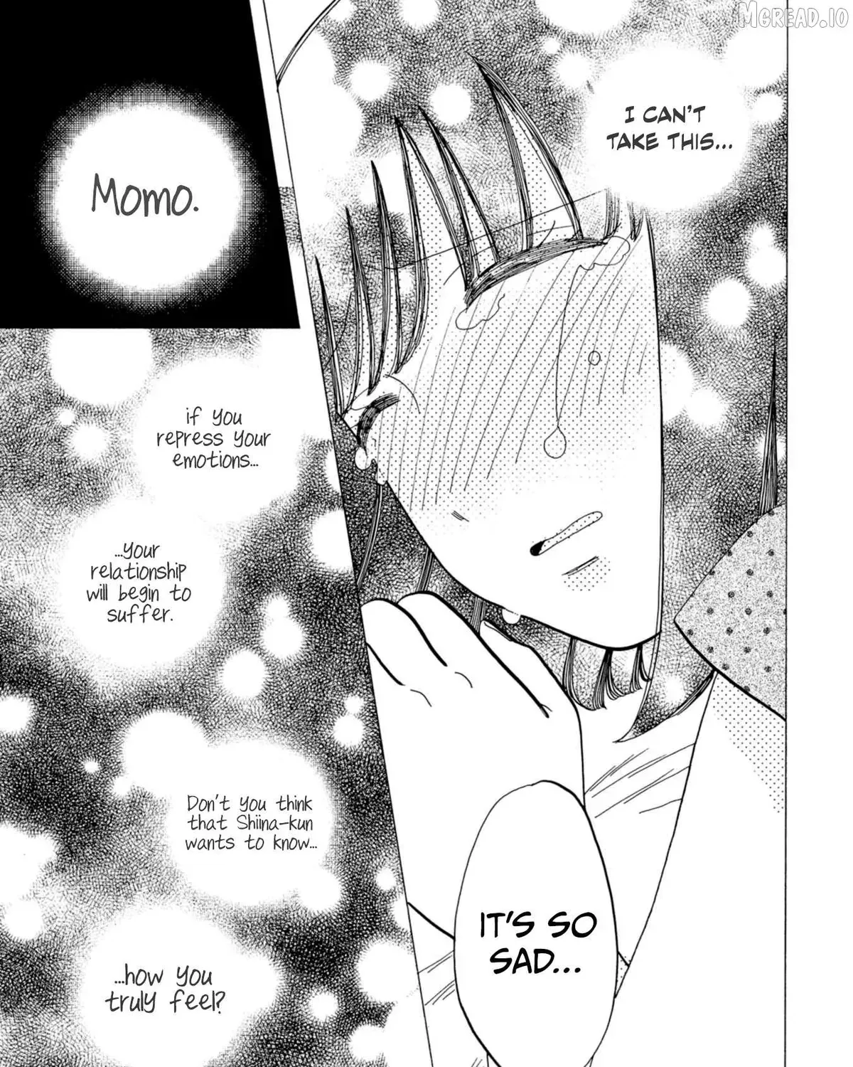 Koi Seyo Kimono Otome - Chapter 42 - Page 45