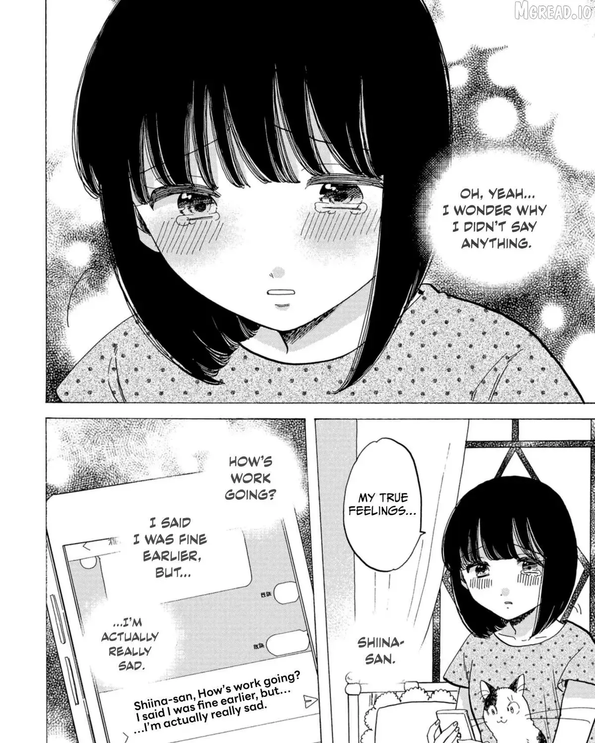 Koi Seyo Kimono Otome - Chapter 42 - Page 47