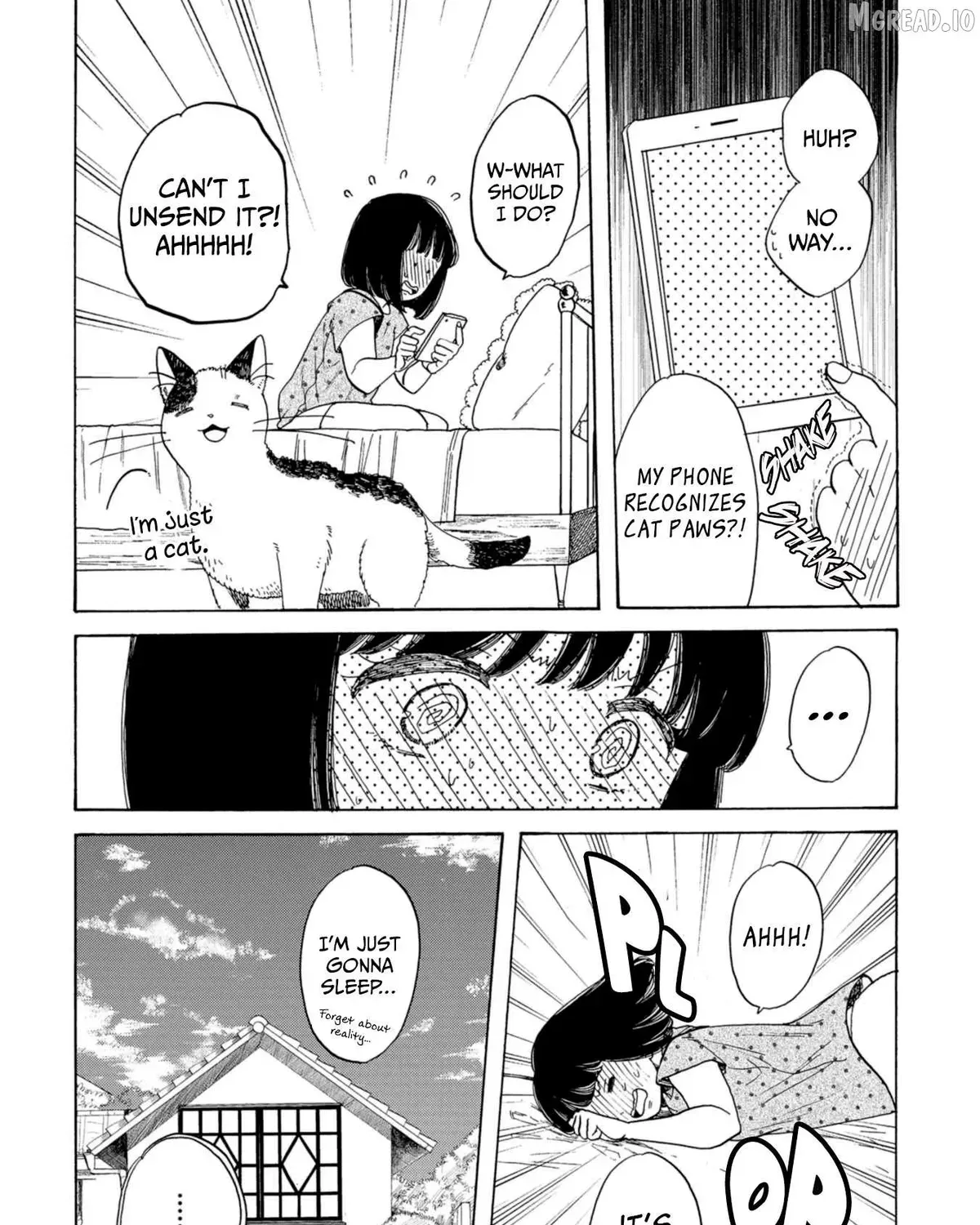 Koi Seyo Kimono Otome - Chapter 42 - Page 51