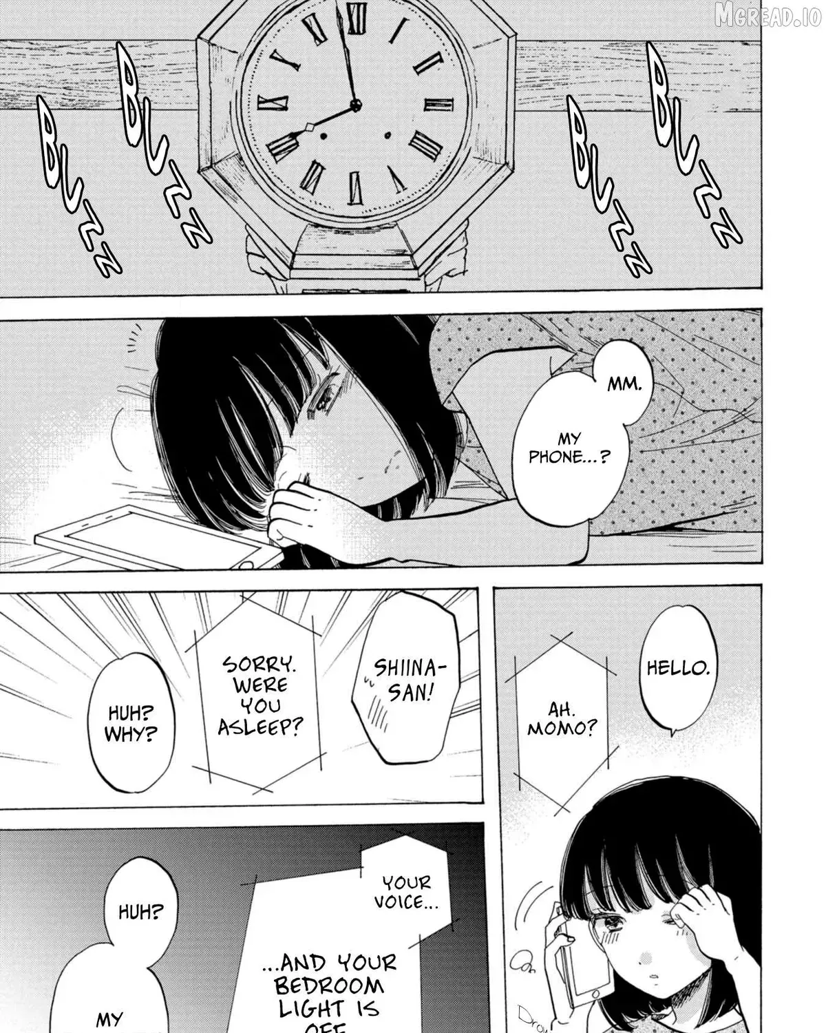 Koi Seyo Kimono Otome - Chapter 42 - Page 53