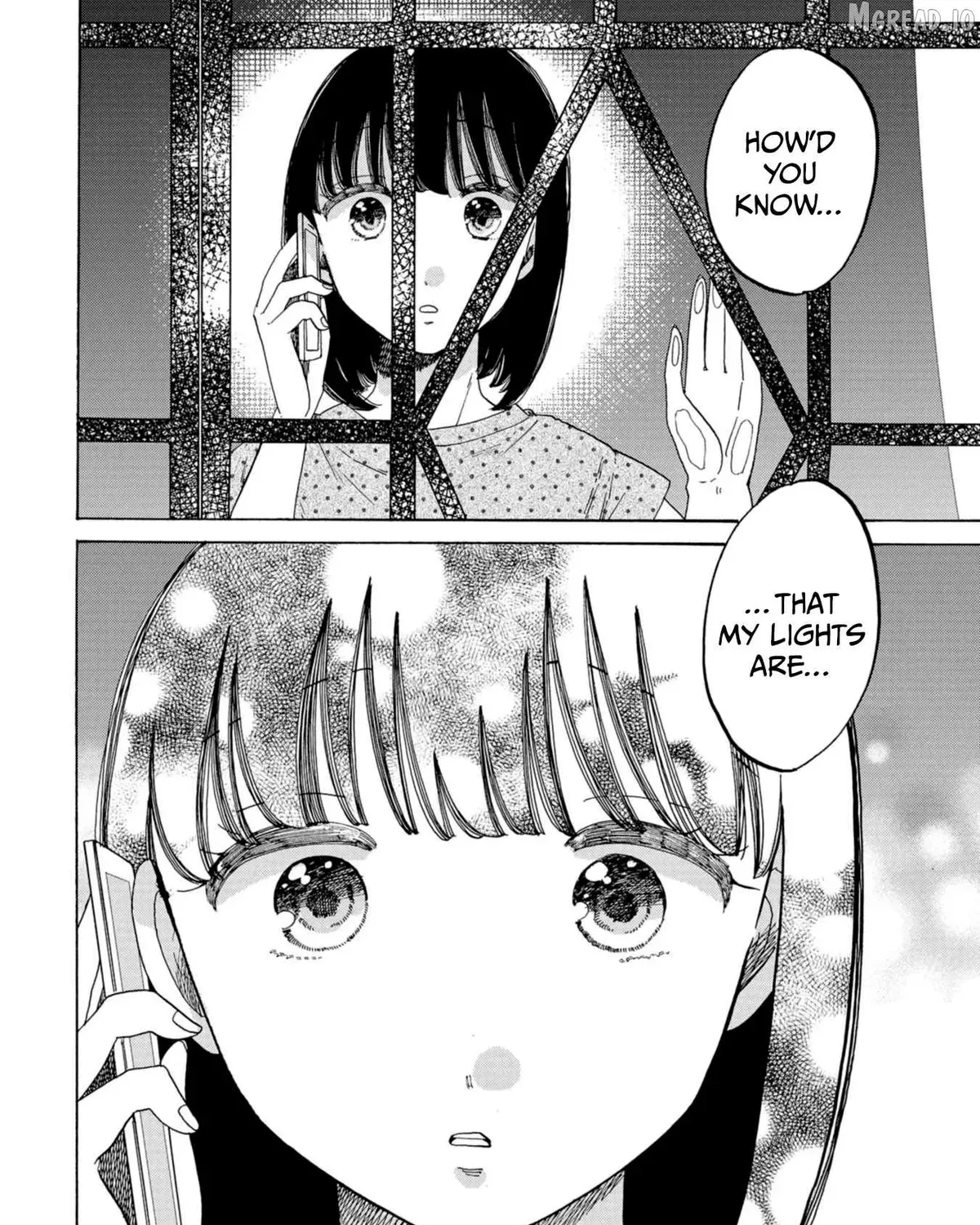 Koi Seyo Kimono Otome - Chapter 42 - Page 55