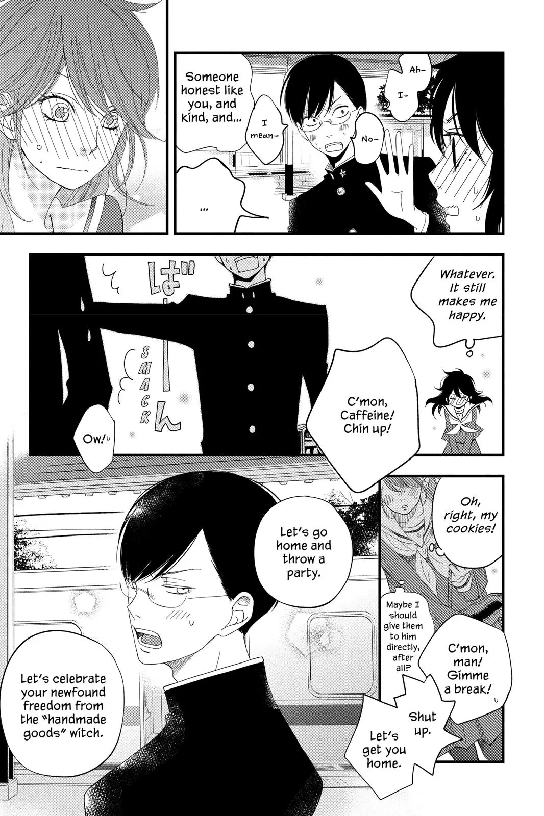 Our Precious Conversations - Chapter 4 - Page 23