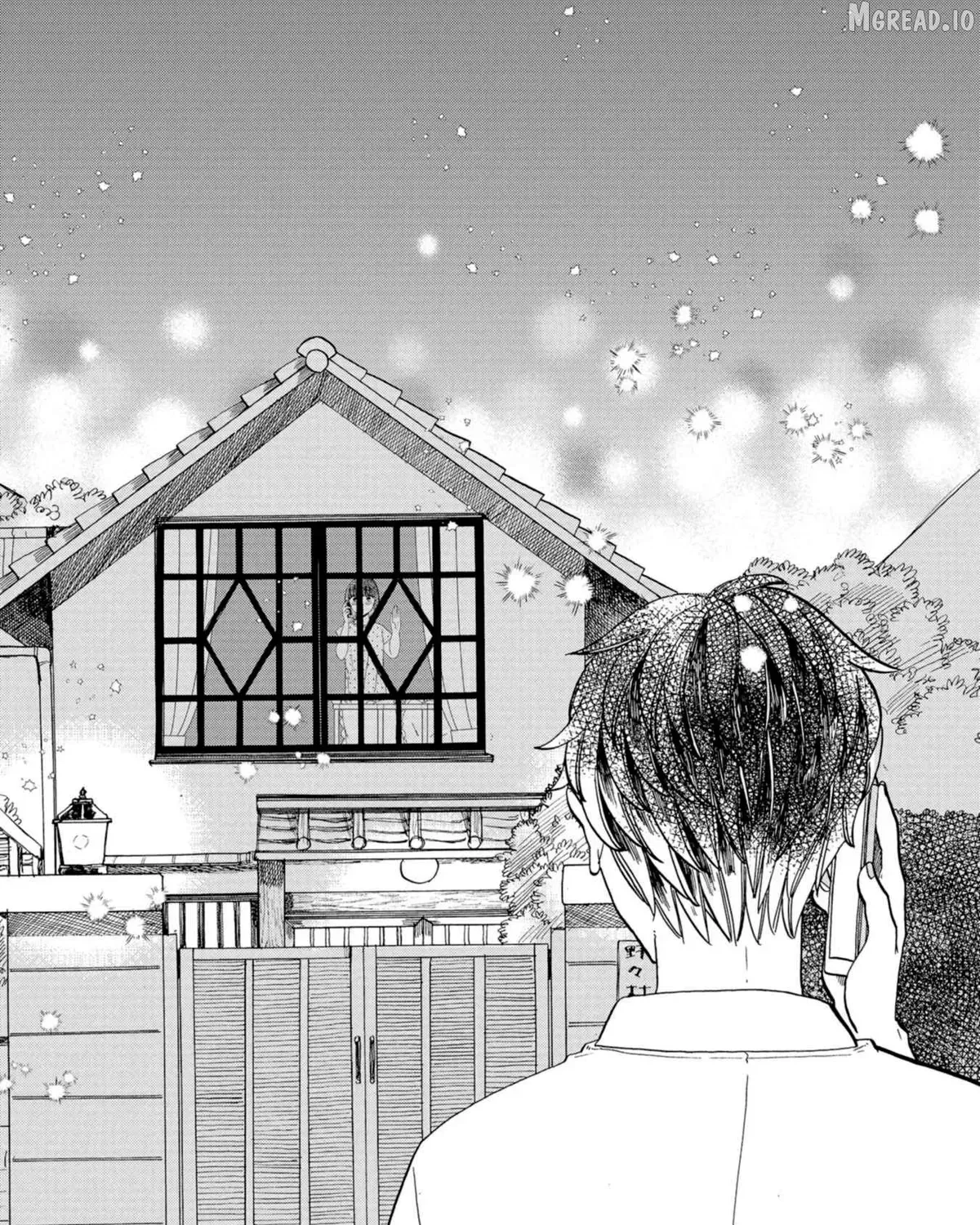 Koi Seyo Kimono Otome - Chapter 42 - Page 57